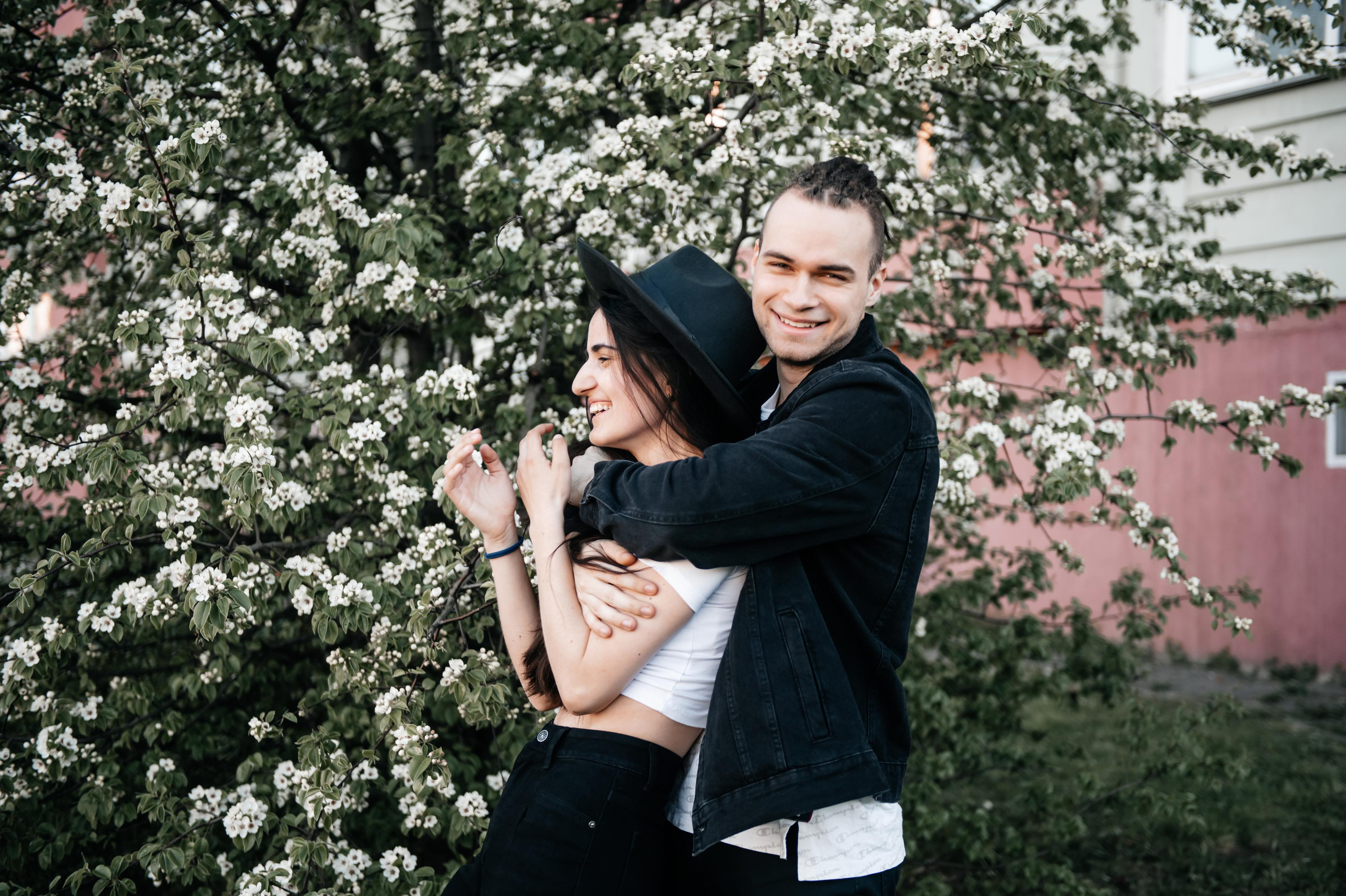 Вова и Оля. Свадебный и семейный фотограф в Минске Александра Божок