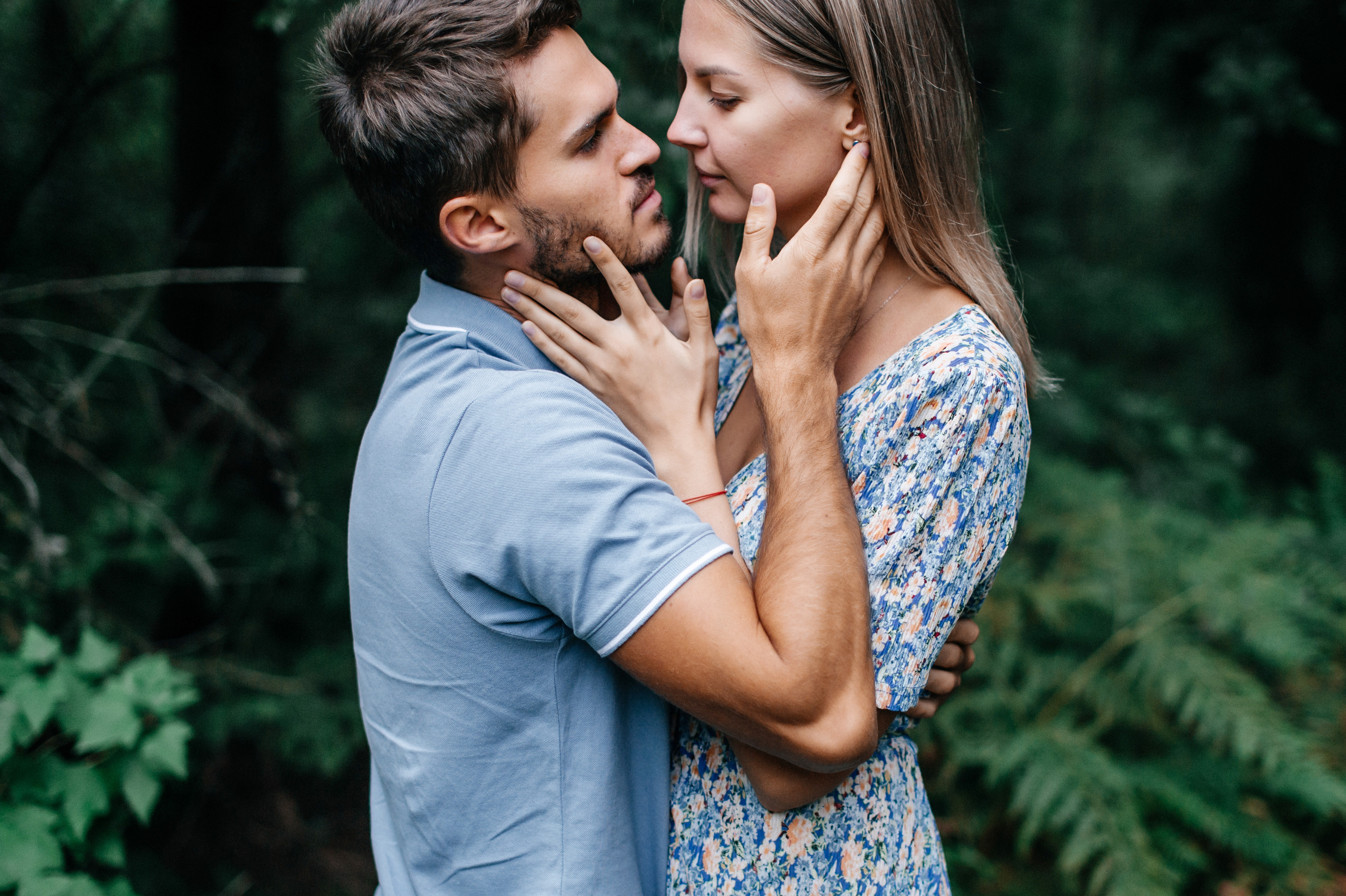 Леша и Катя. Свадебный и семейный фотограф в Минске Александра Божок