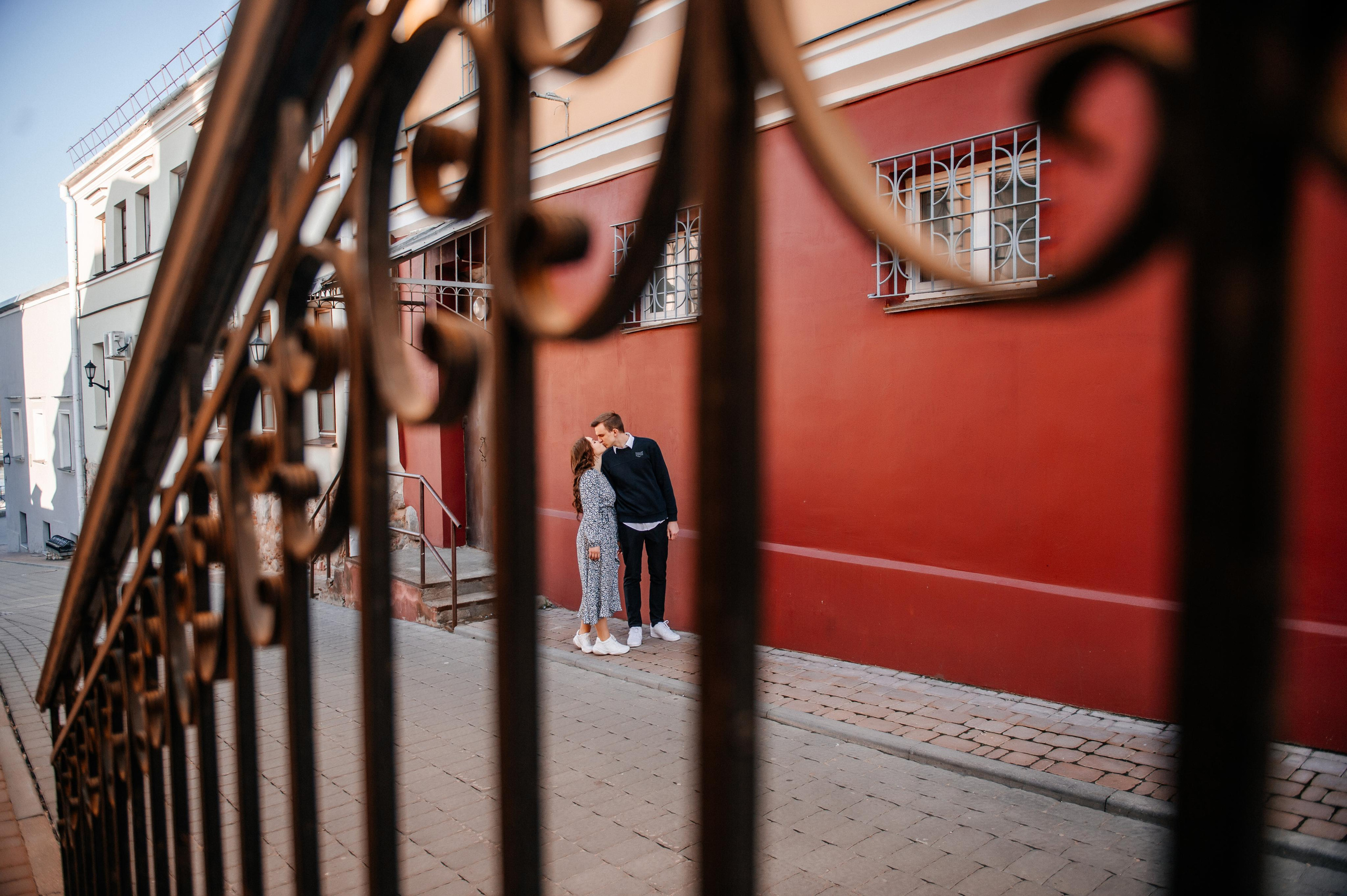 Егор и Аня. Свадебный и семейный фотограф в Минске Александра Божок
