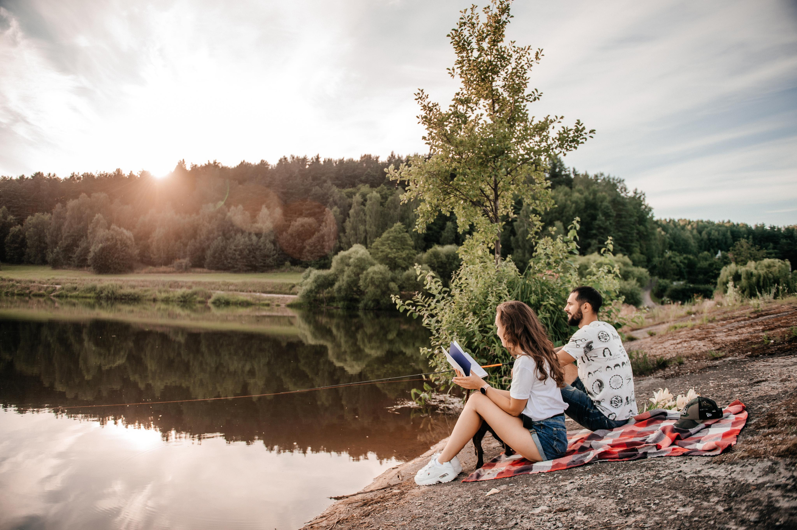 Коля и Марина. Свадебный и семейный фотограф в Минске Александра Божок