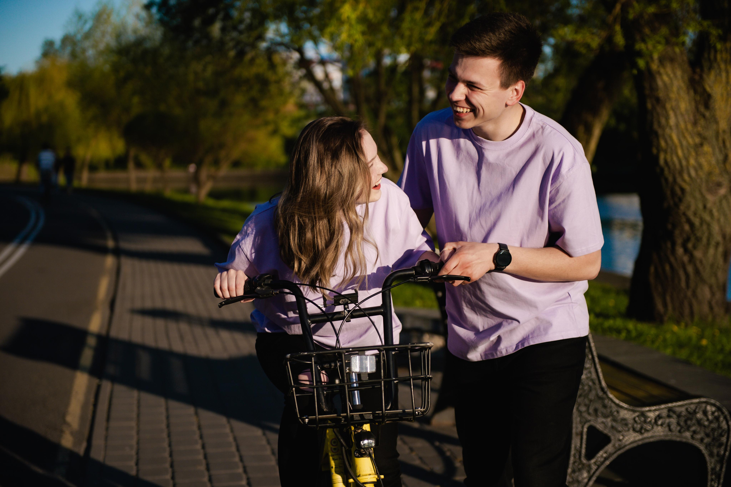 Ян и Катя. Свадебный и семейный фотограф в Минске Александра Божок