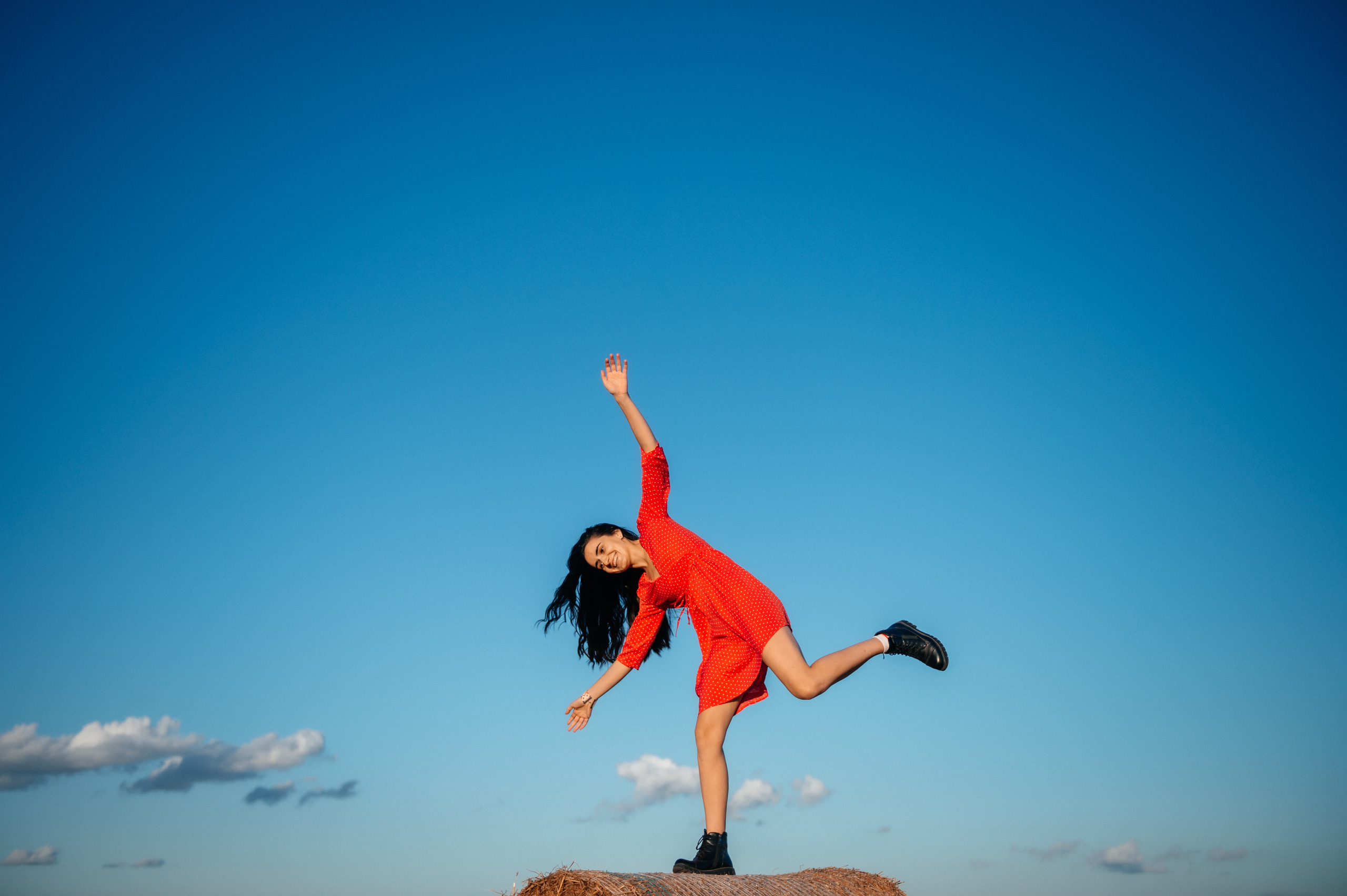 Оля. Свадебный и семейный фотограф в Минске Александра Божок