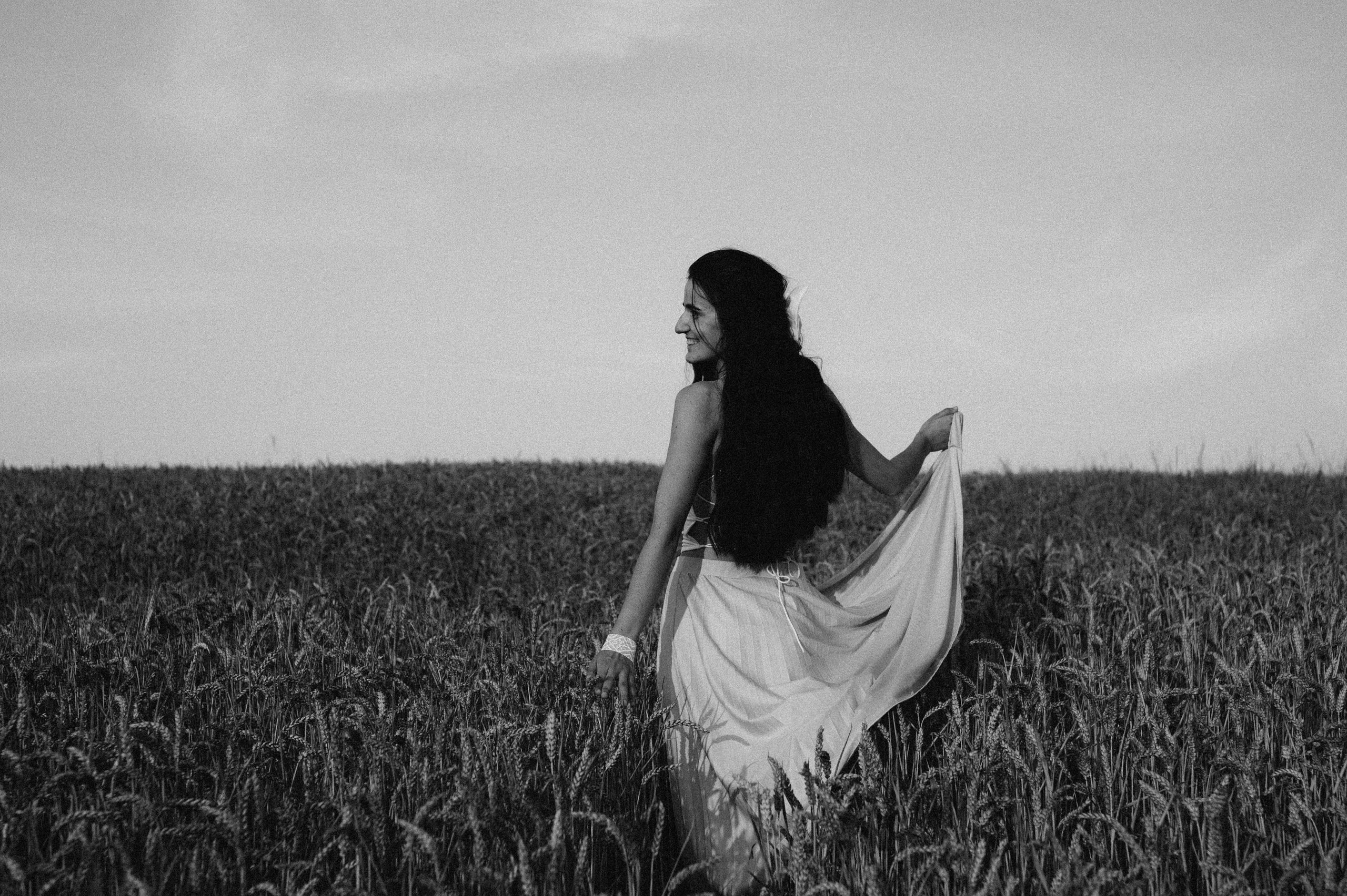 Оля. Свадебный и семейный фотограф в Минске Александра Божок