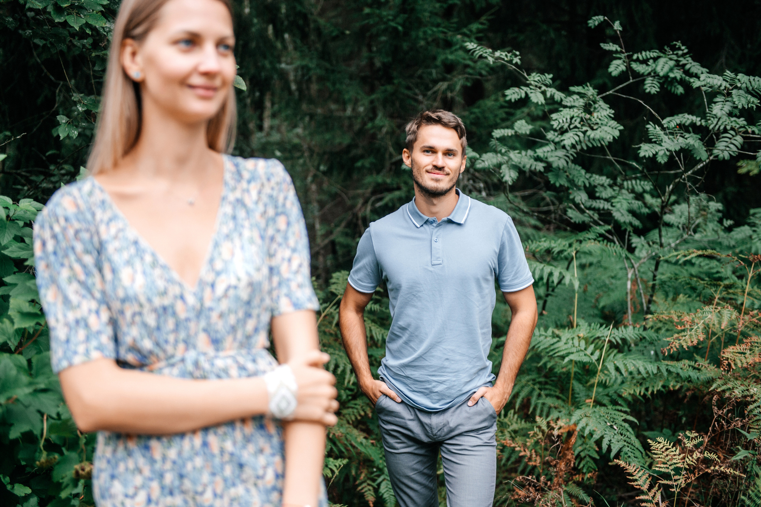 Леша и Катя. Свадебный и семейный фотограф в Минске Александра Божок