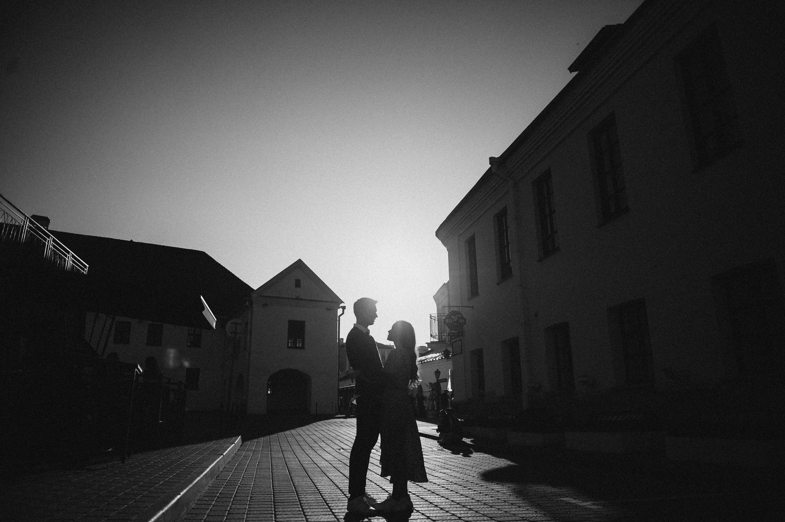 Егор и Аня. Свадебный и семейный фотограф в Минске Александра Божок