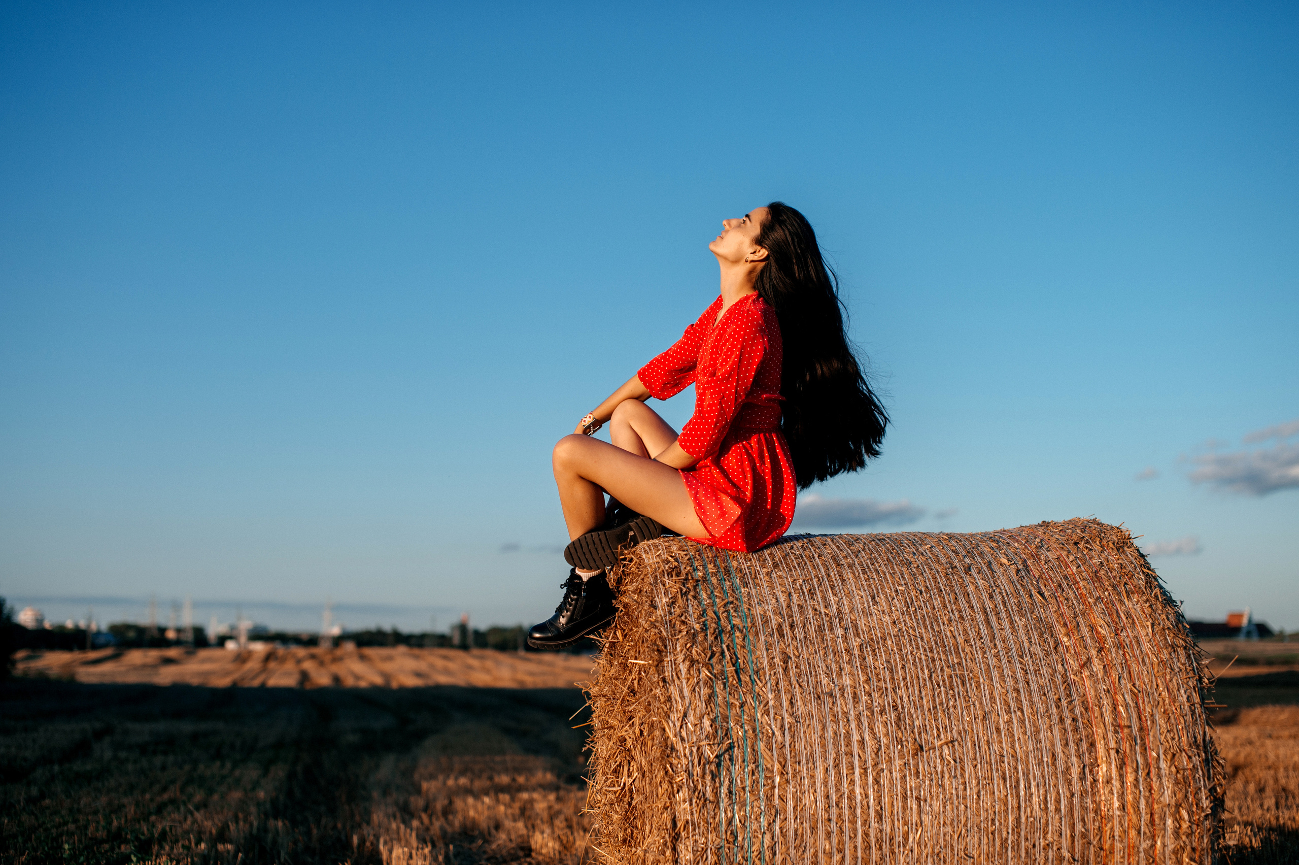 Оля. Свадебный и семейный фотограф в Минске Александра Божок