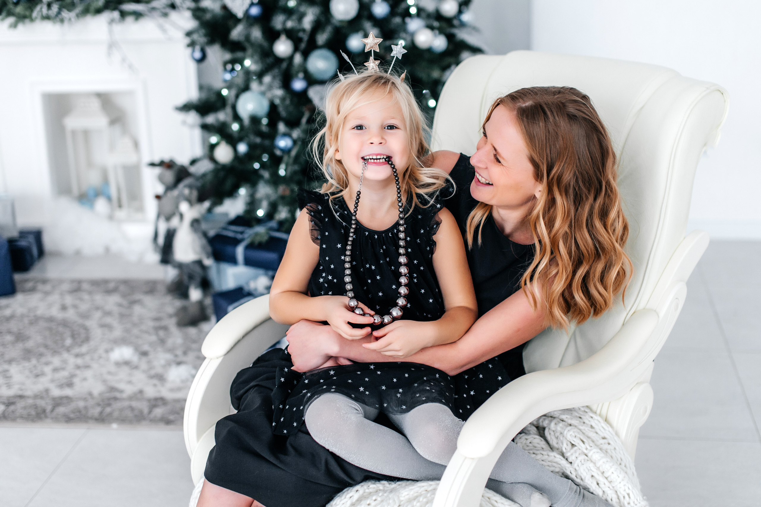 Новогодняя фотосъемка. Свадебный и семейный фотограф в Минске Александра Божок