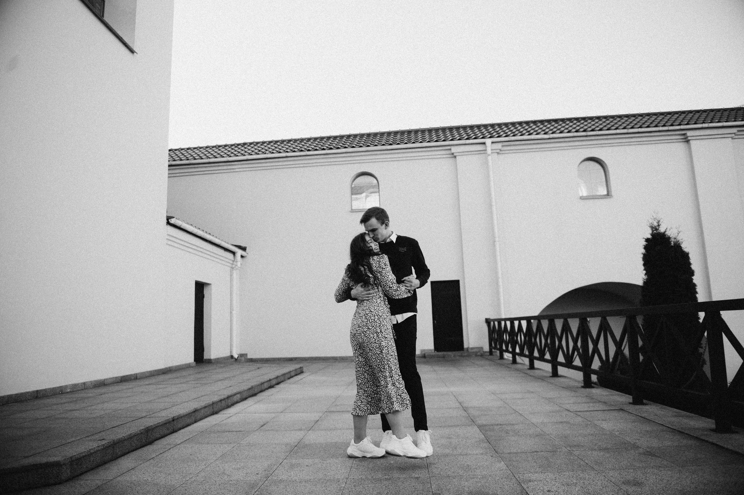 Егор и Аня. Свадебный и семейный фотограф в Минске Александра Божок