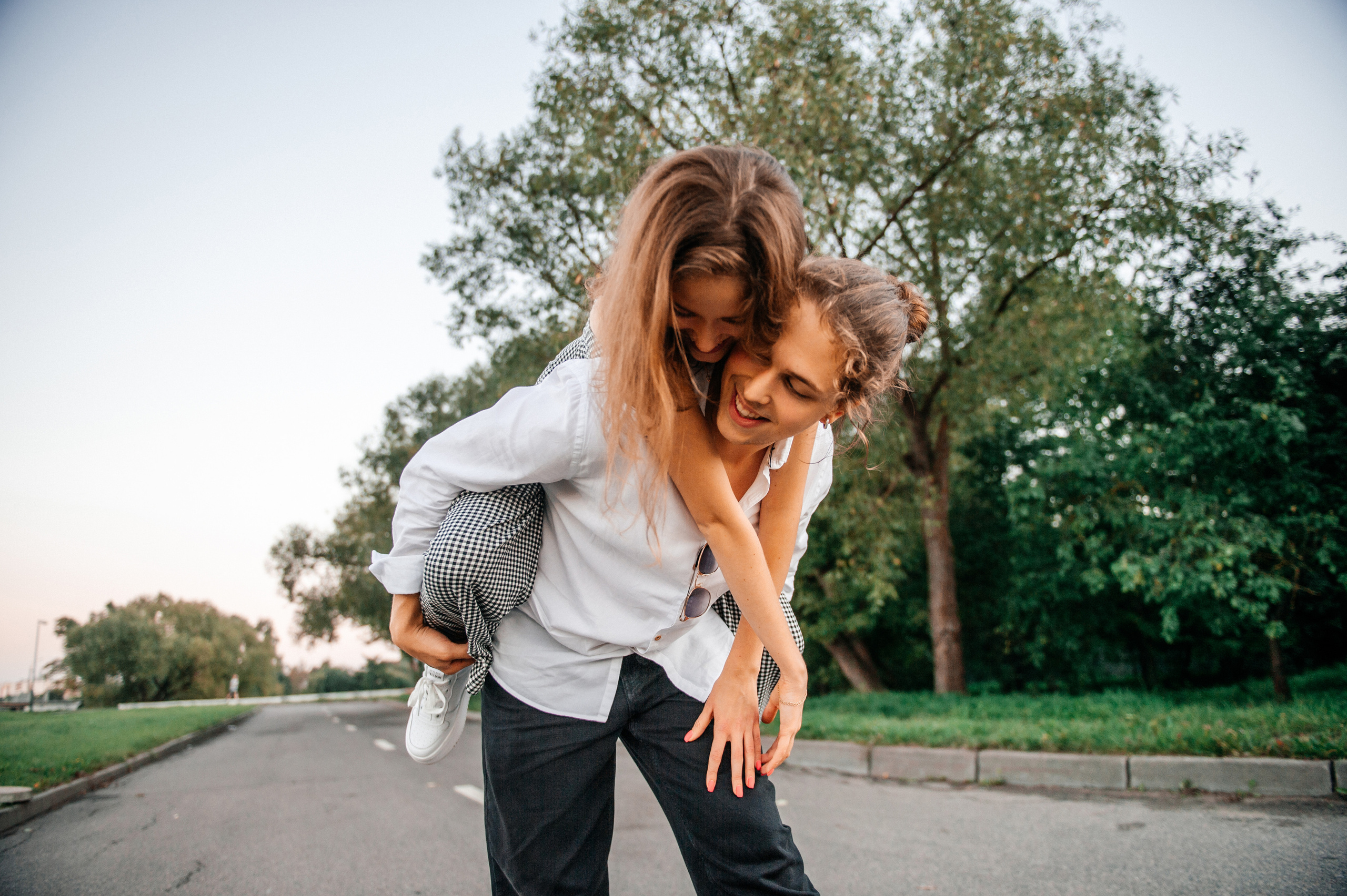 Женя и Настя. Свадебный и семейный фотограф в Минске Александра Божок