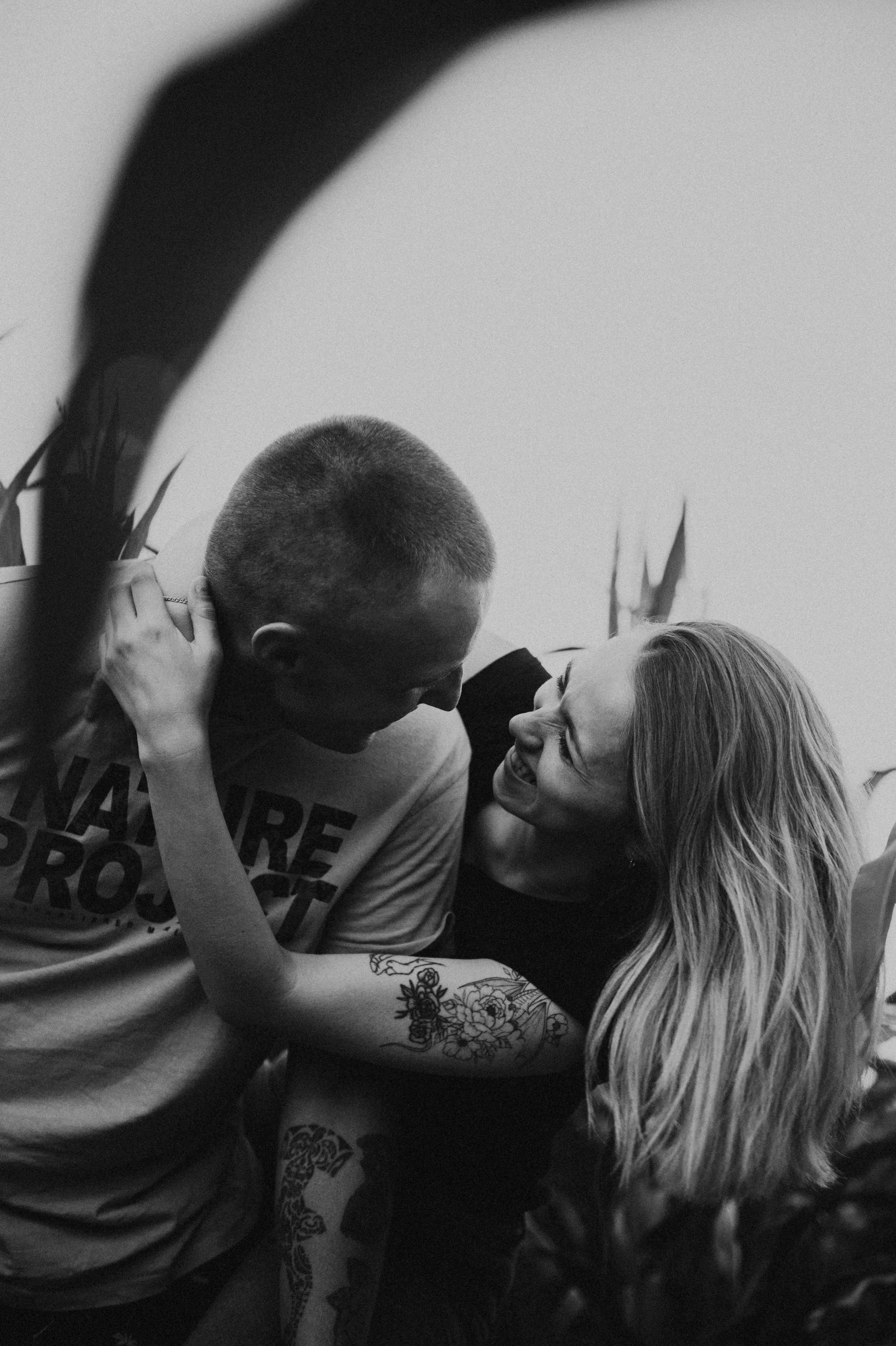 Денис и Вика. Свадебный и семейный фотограф в Минске Александра Божок