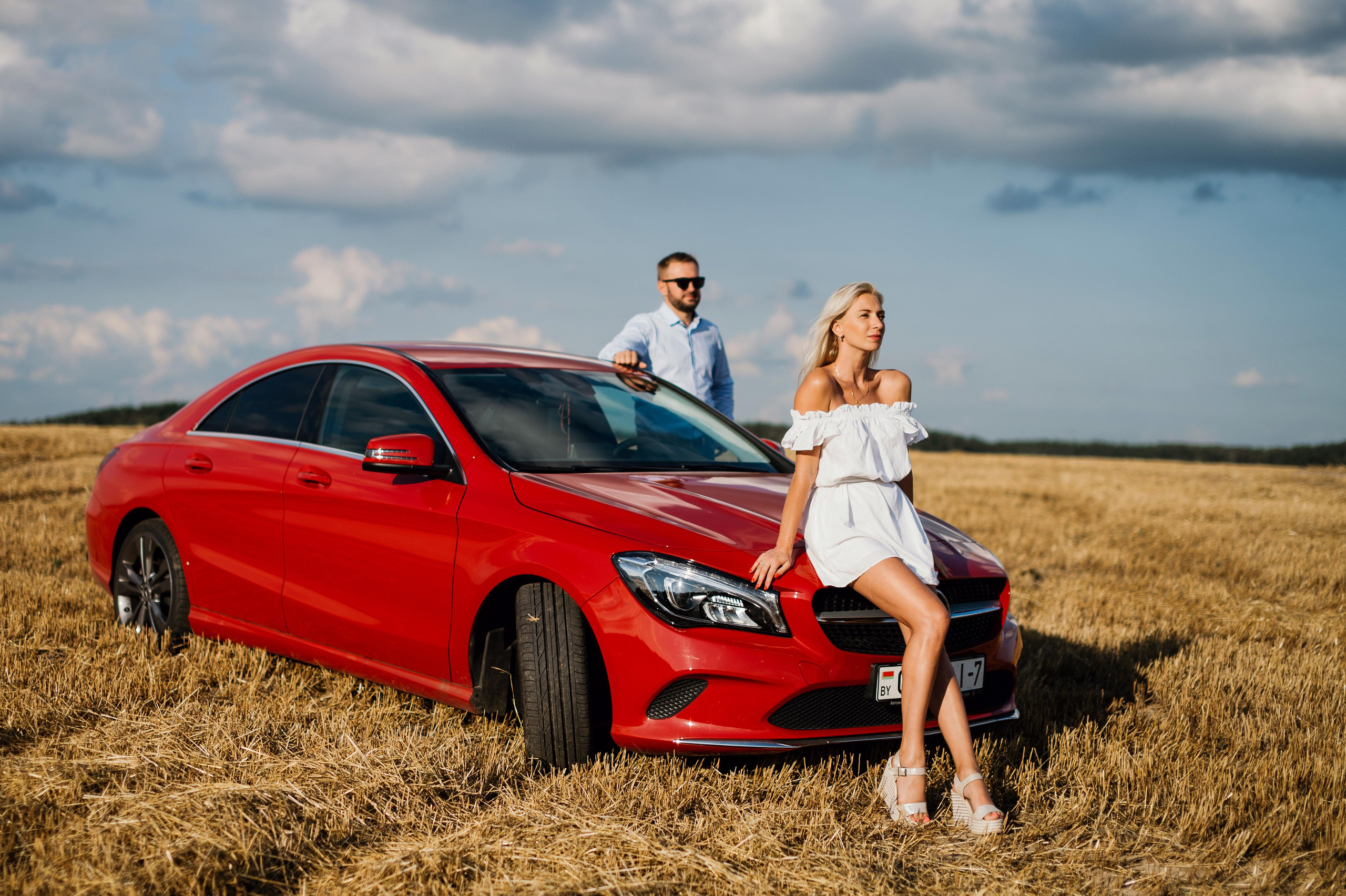 Олег и Таня. Свадебный и семейный фотограф в Минске Александра Божок