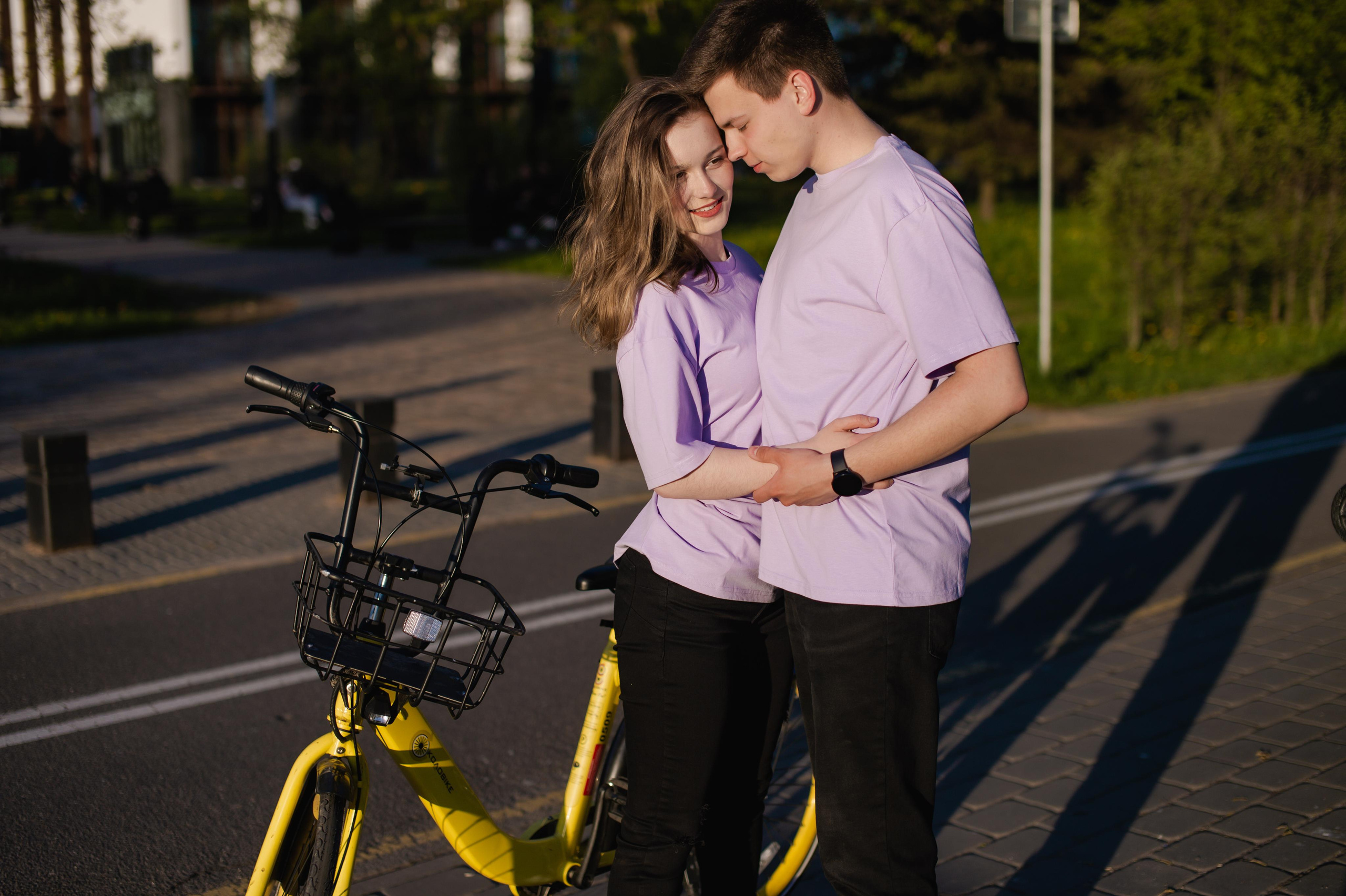 Ян и Катя. Свадебный и семейный фотограф в Минске Александра Божок