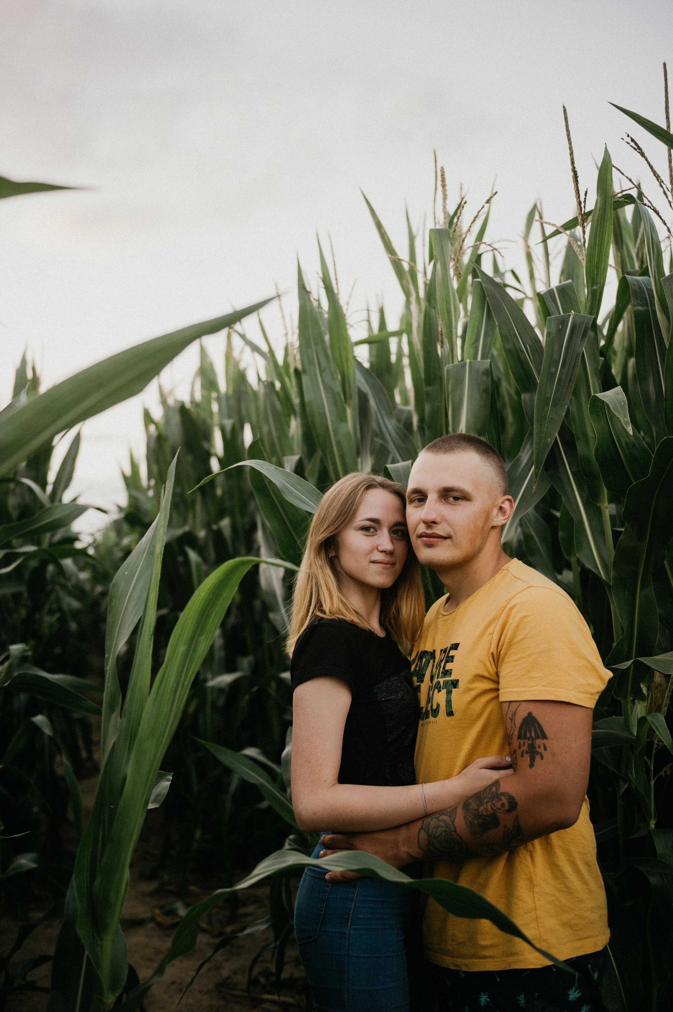 Денис и Вика. Свадебный и семейный фотограф в Минске Александра Божок