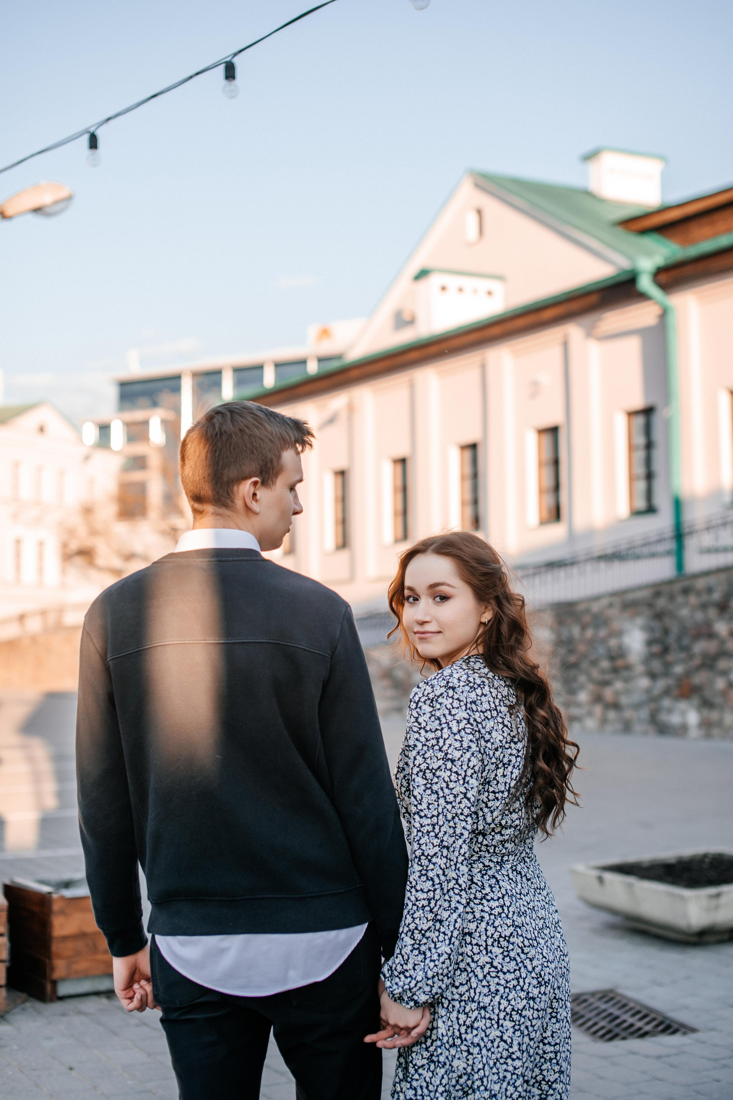 Егор и Аня. Свадебный и семейный фотограф в Минске Александра Божок