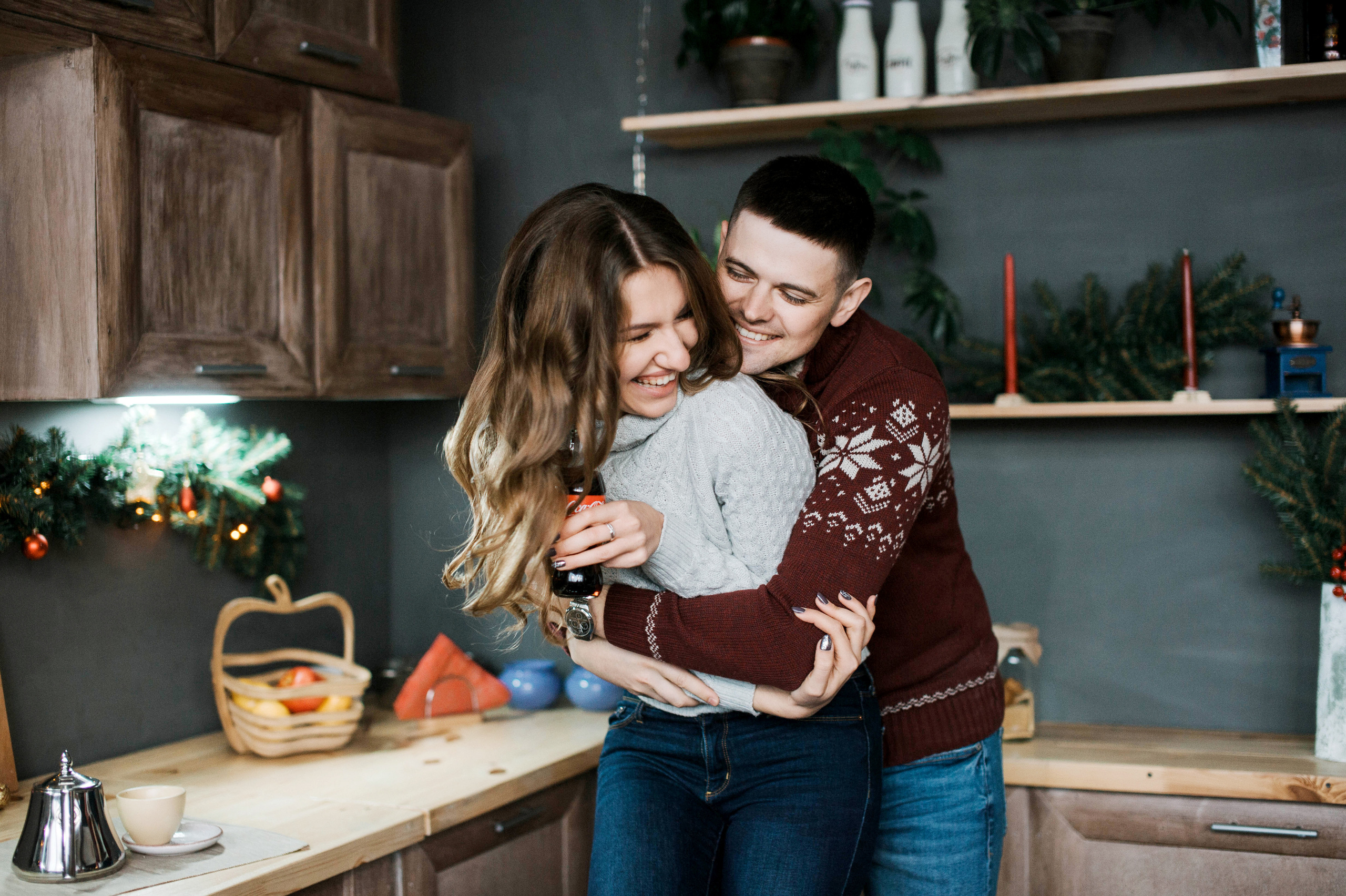 Новогодняя фотосъемка. Свадебный и семейный фотограф в Минске Александра Божок