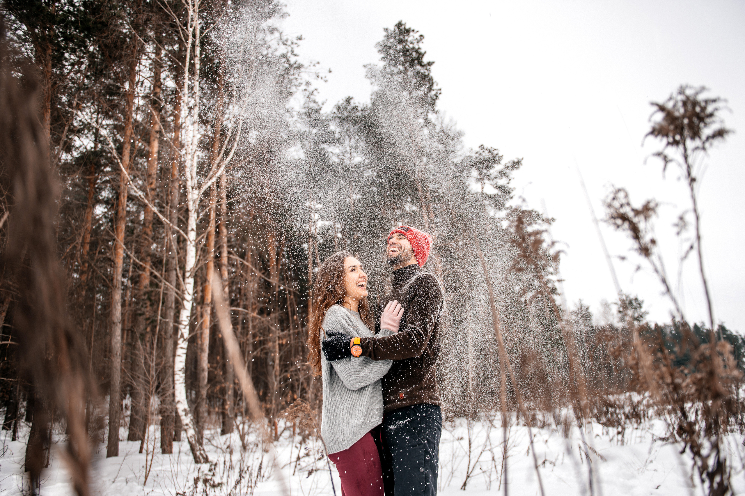 Семейная фотосессия. Свадебный и семейный фотограф в Минске Александра Божок