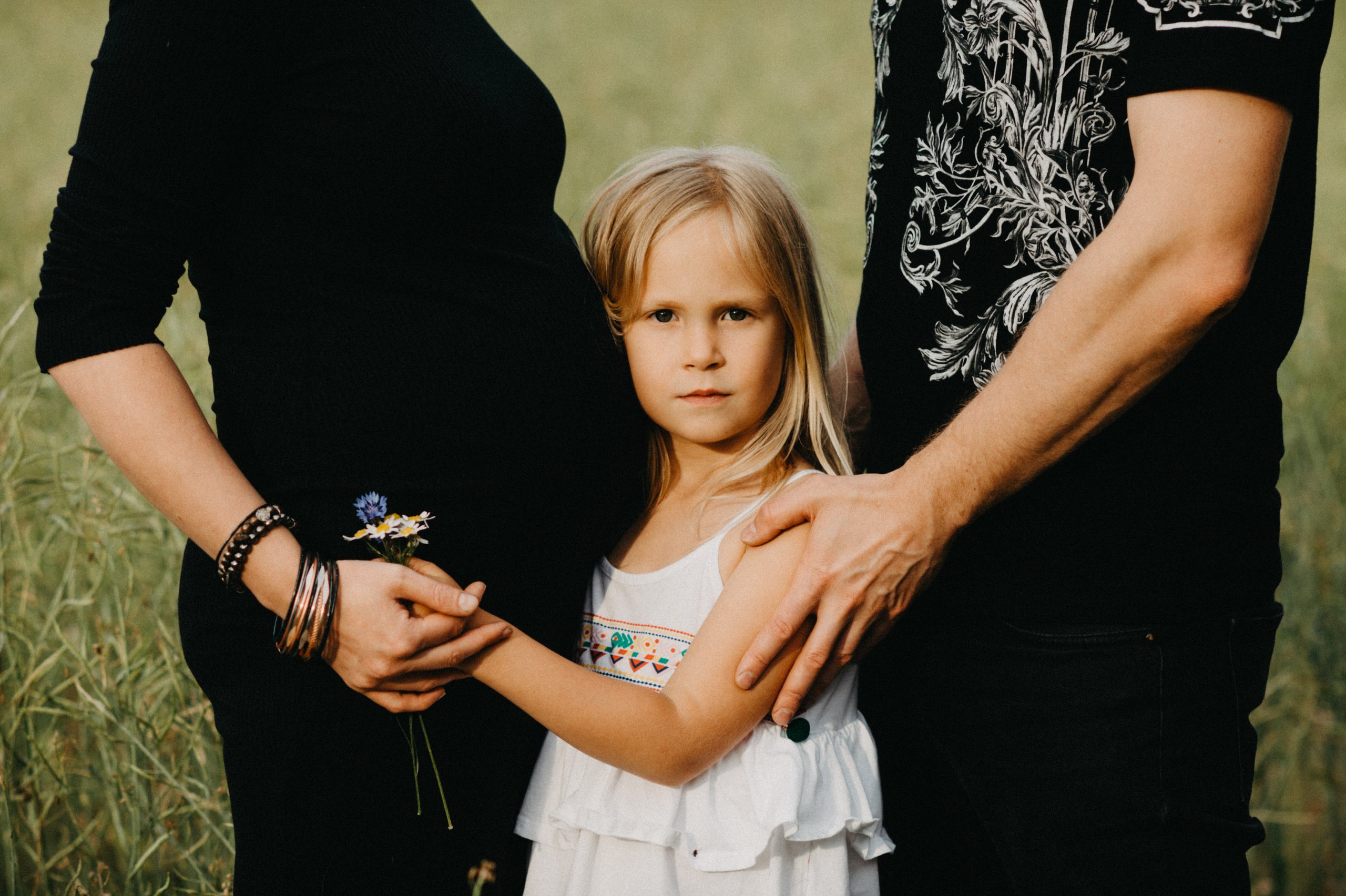 Семейная фотосессия. Свадебный и семейный фотограф в Минске Александра Божок