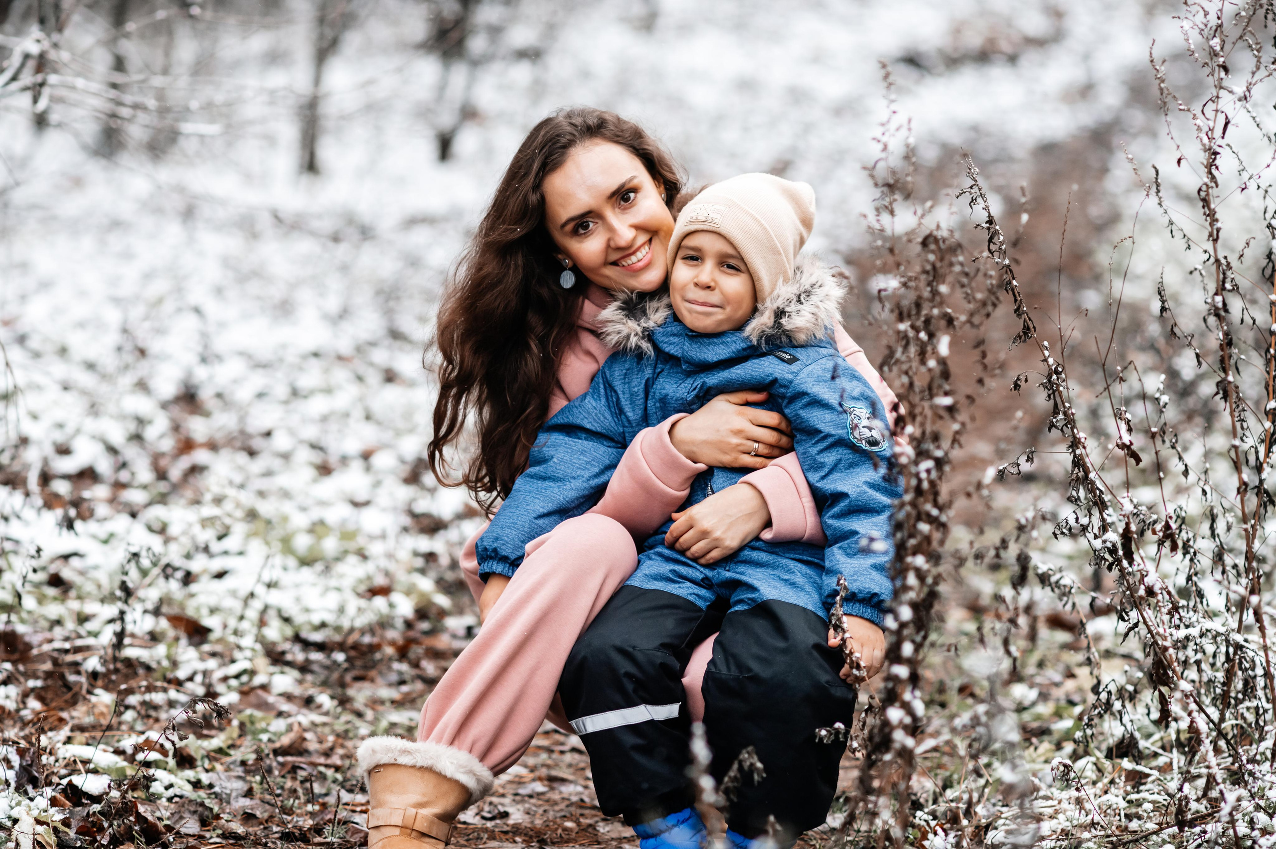 Семейная фотосессия. Свадебный и семейный фотограф в Минске Александра Божок