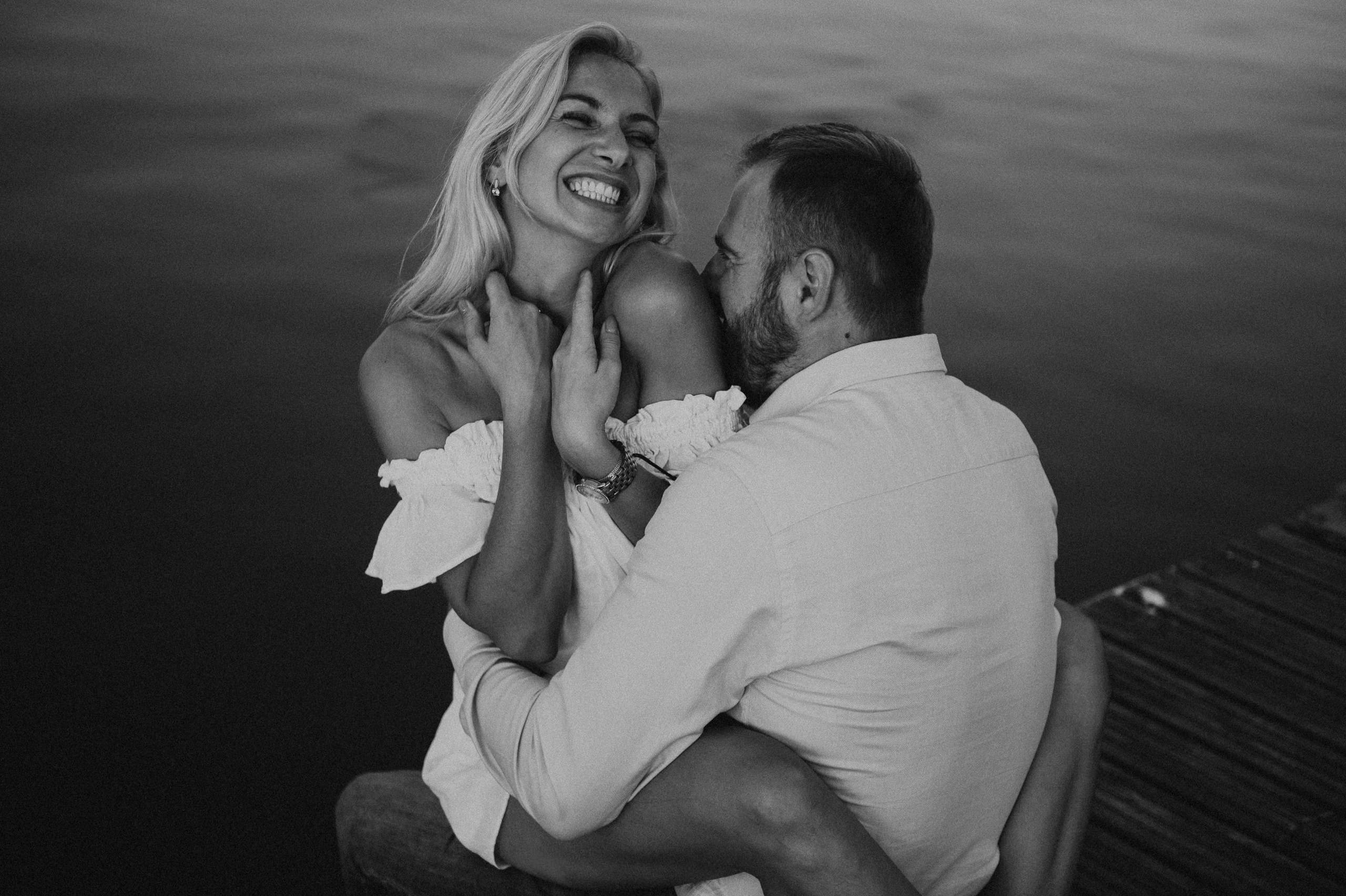 Олег и Таня. Свадебный и семейный фотограф в Минске Александра Божок