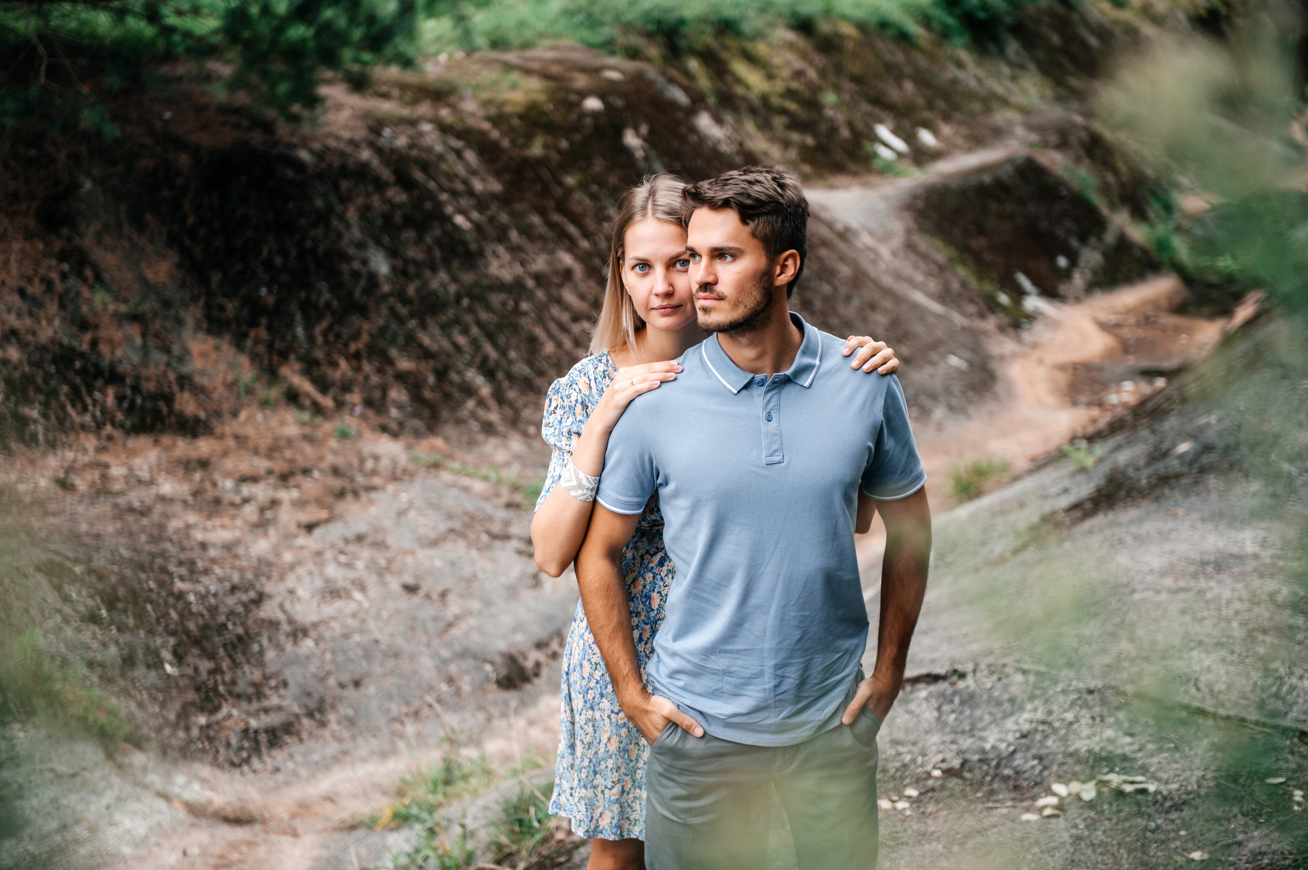 Леша и Катя. Свадебный и семейный фотограф в Минске Александра Божок