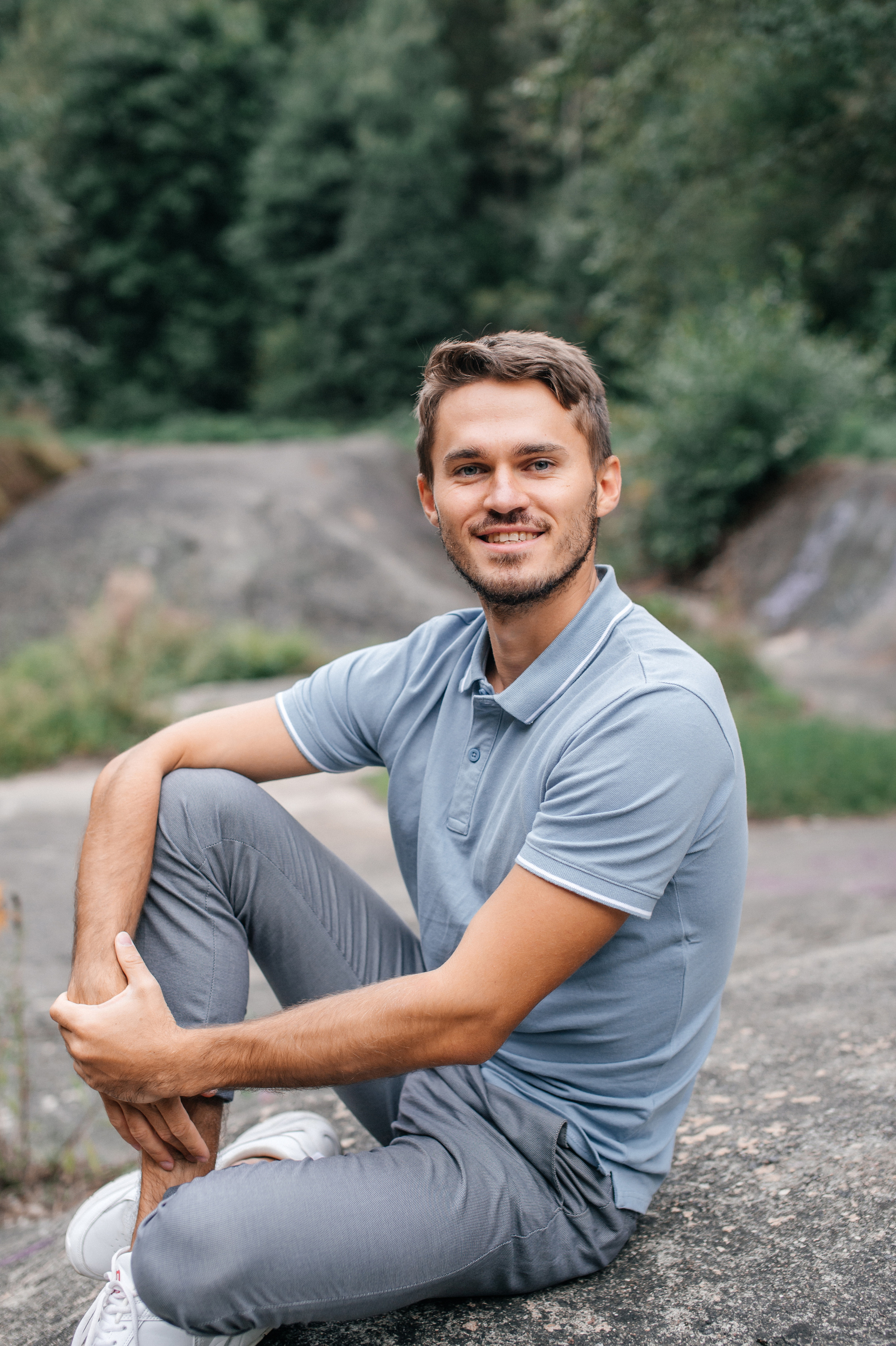 Леша и Катя. Свадебный и семейный фотограф в Минске Александра Божок