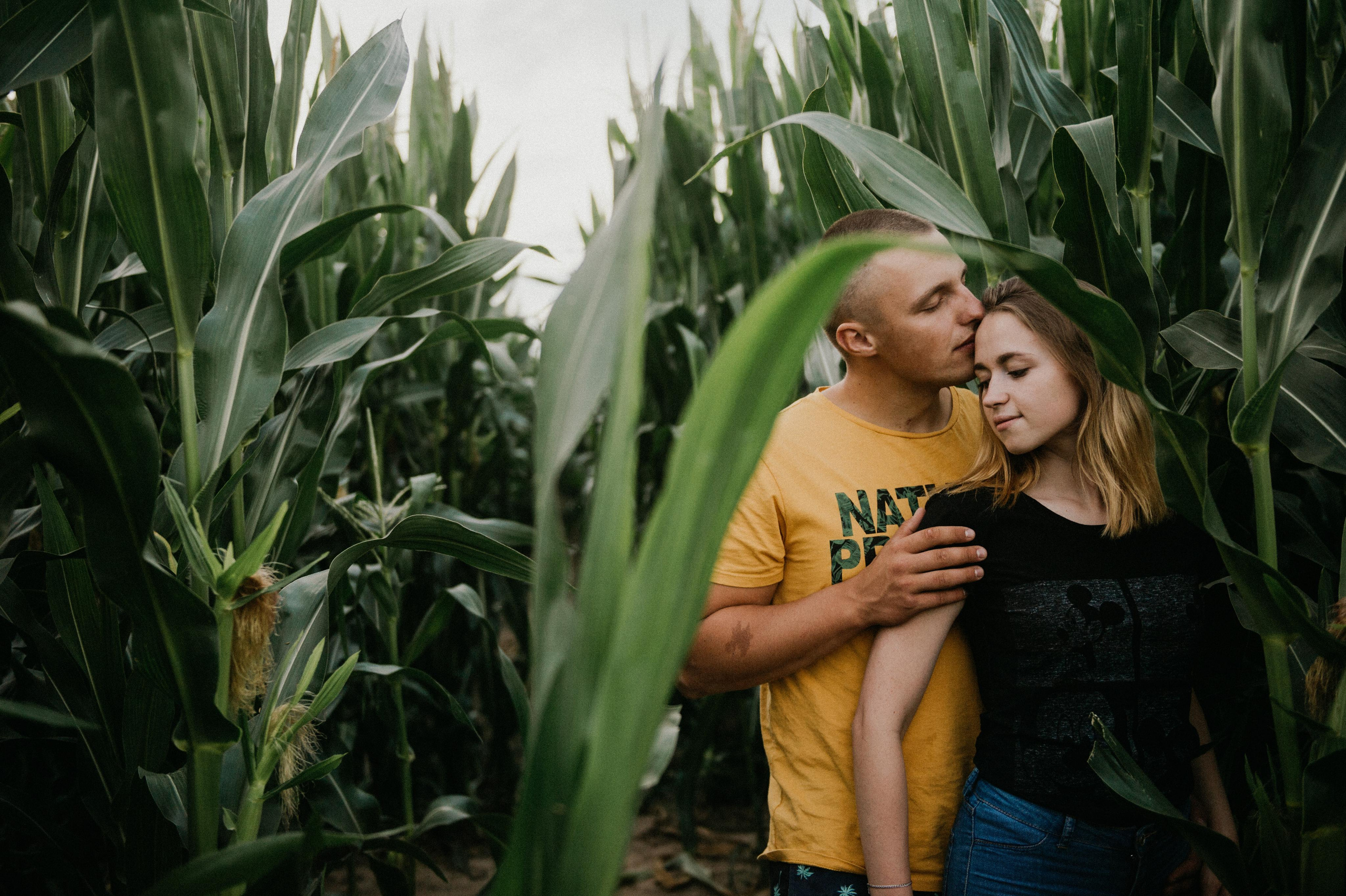 Денис и Вика. Свадебный и семейный фотограф в Минске Александра Божок