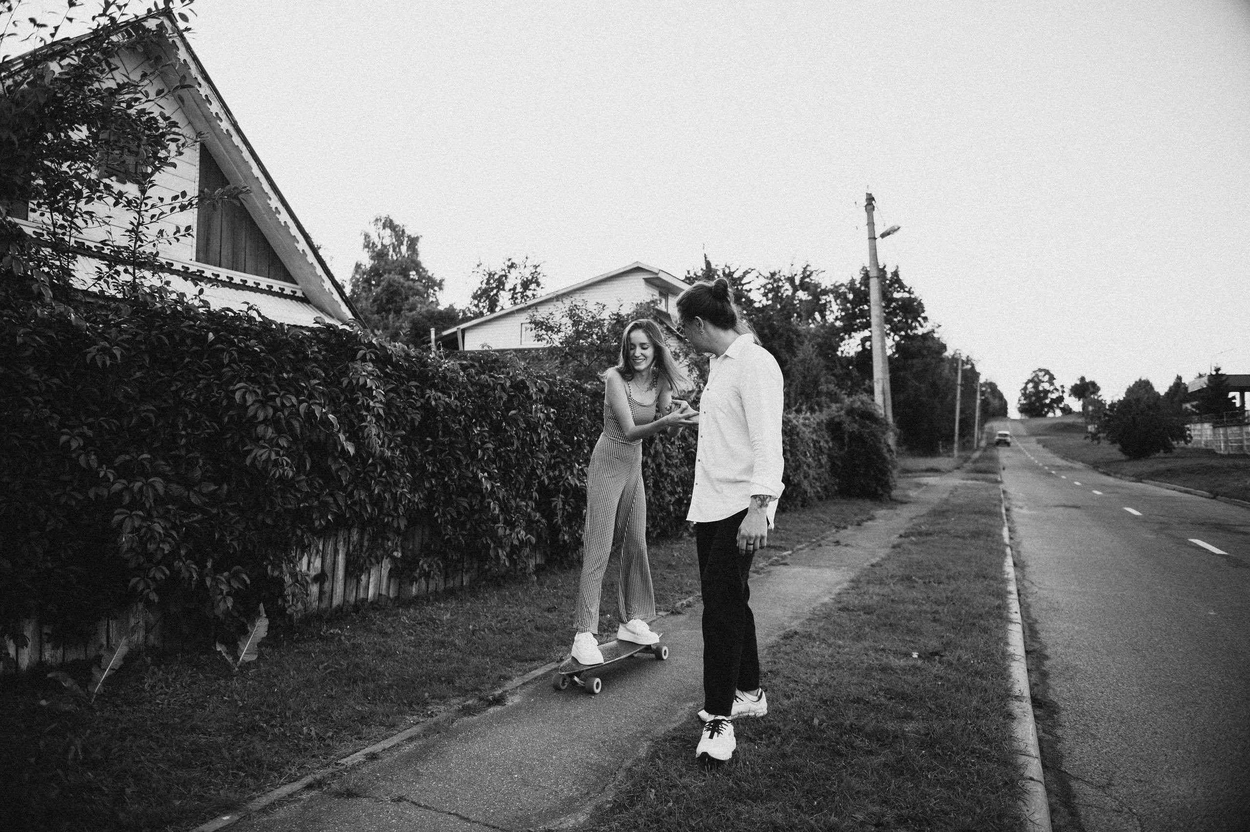 Женя и Настя. Свадебный и семейный фотограф в Минске Александра Божок