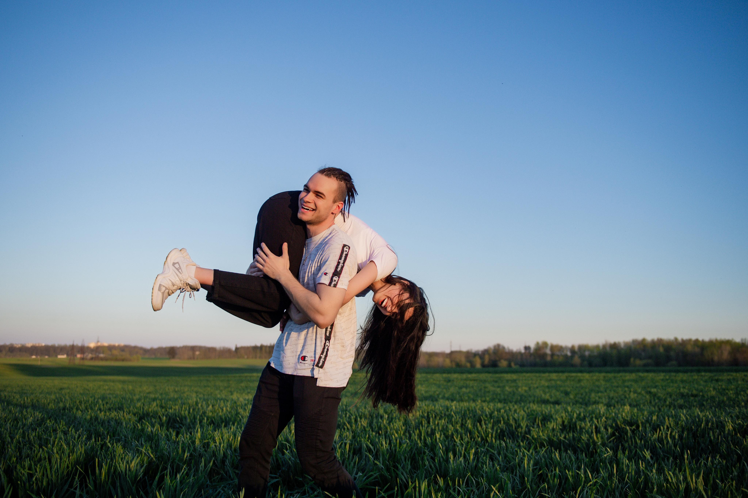 Вова и Оля. Свадебный и семейный фотограф в Минске Александра Божок