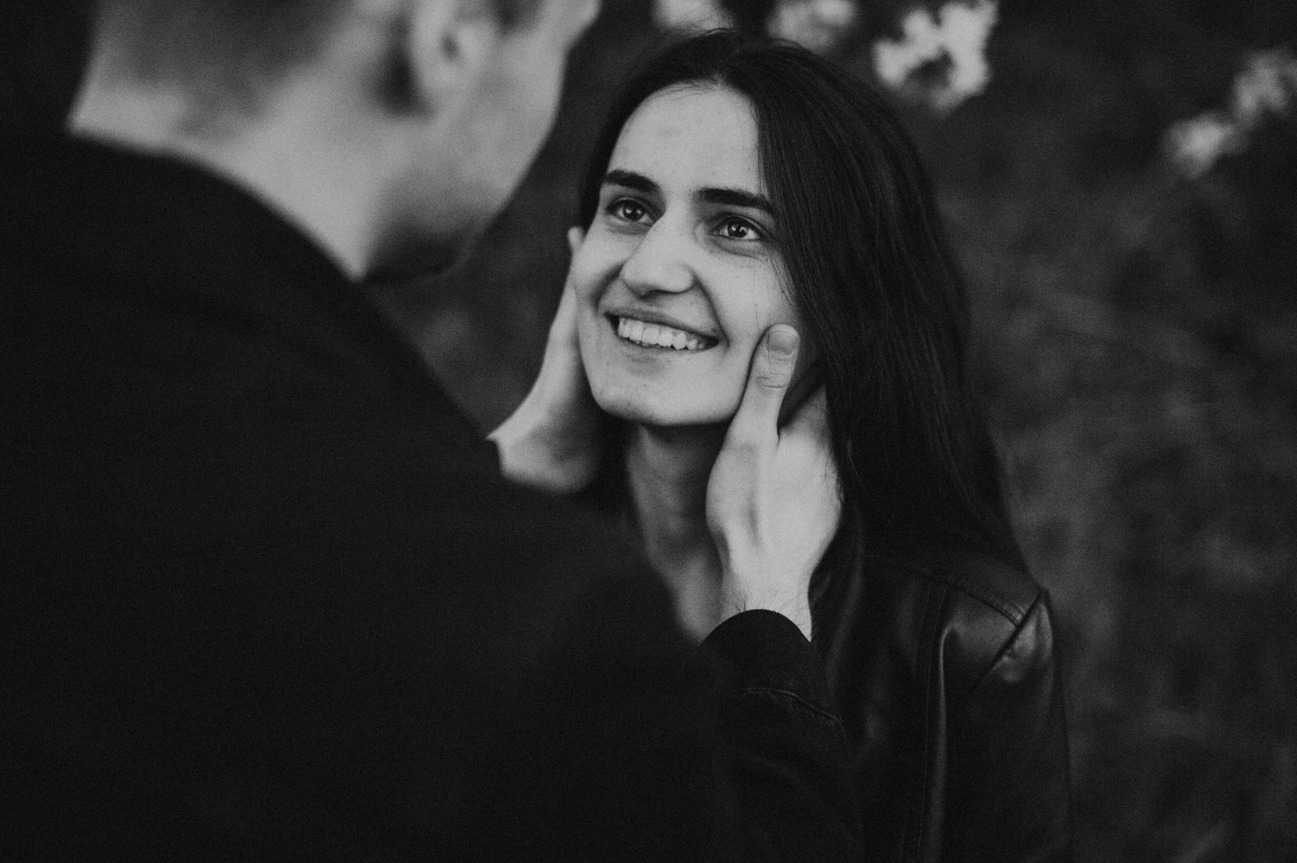 Вова и Оля. Свадебный и семейный фотограф в Минске Александра Божок