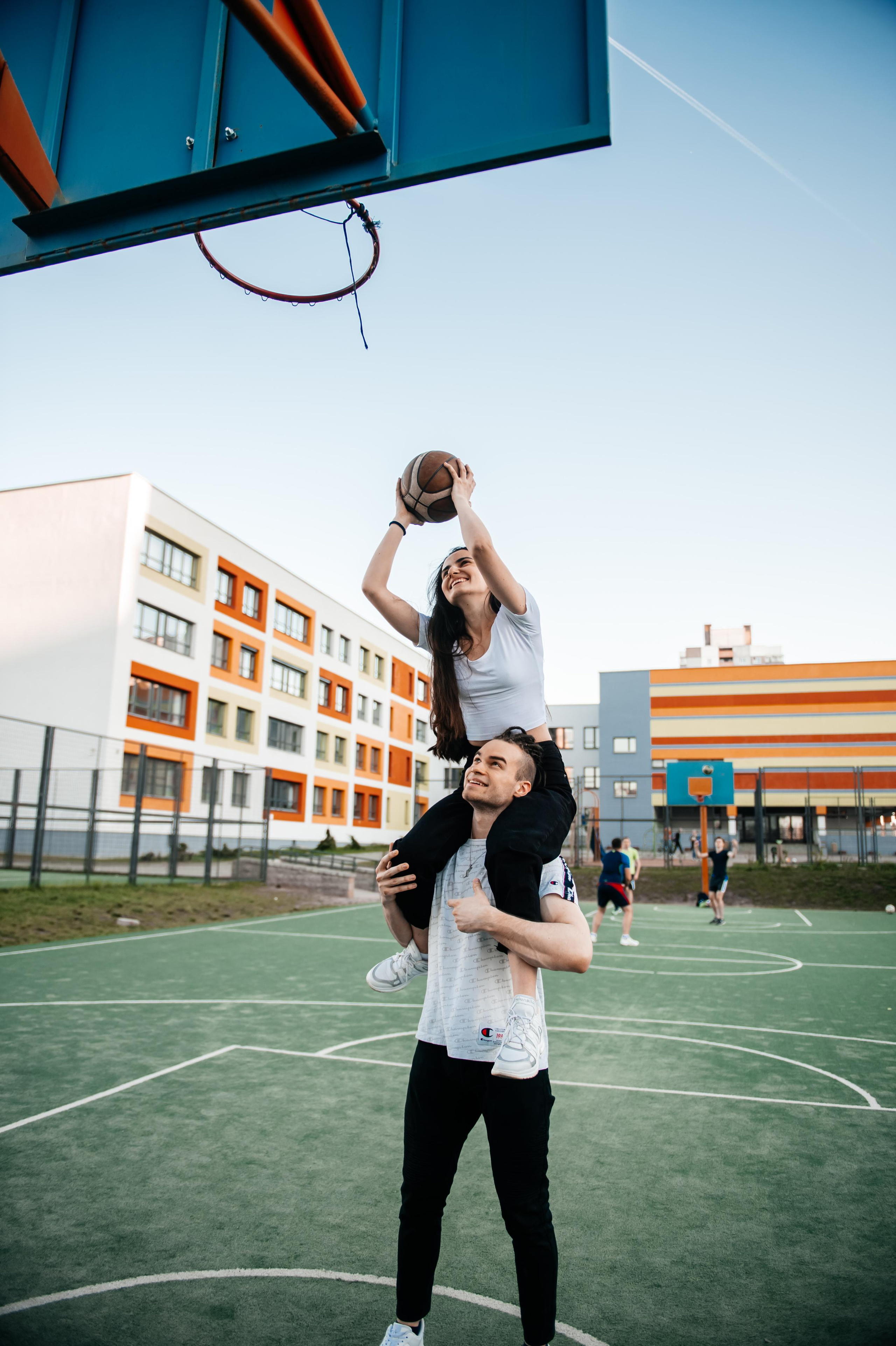 Вова и Оля. Свадебный и семейный фотограф в Минске Александра Божок