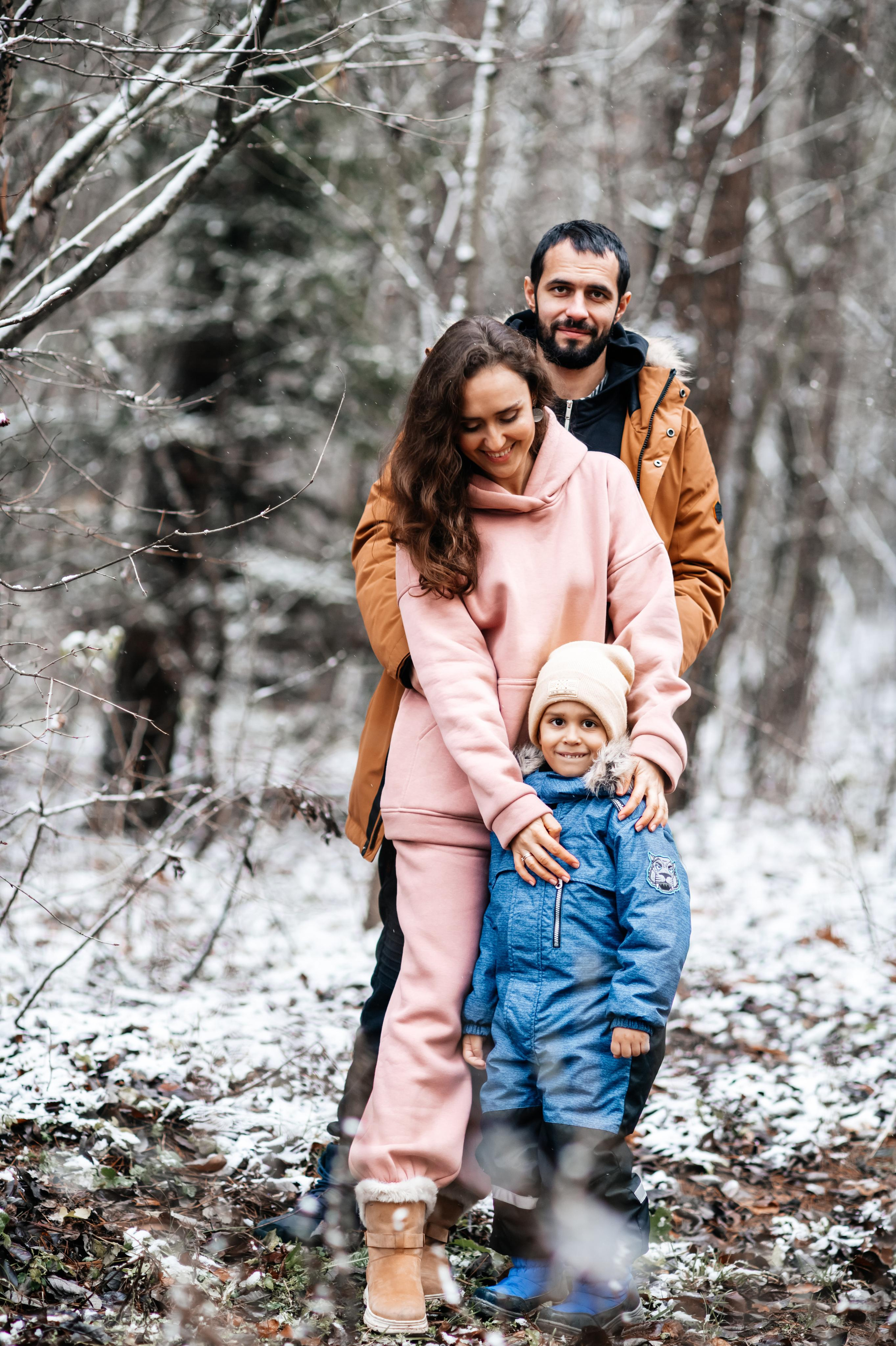 Семейная фотосессия. Свадебный и семейный фотограф в Минске Александра Божок