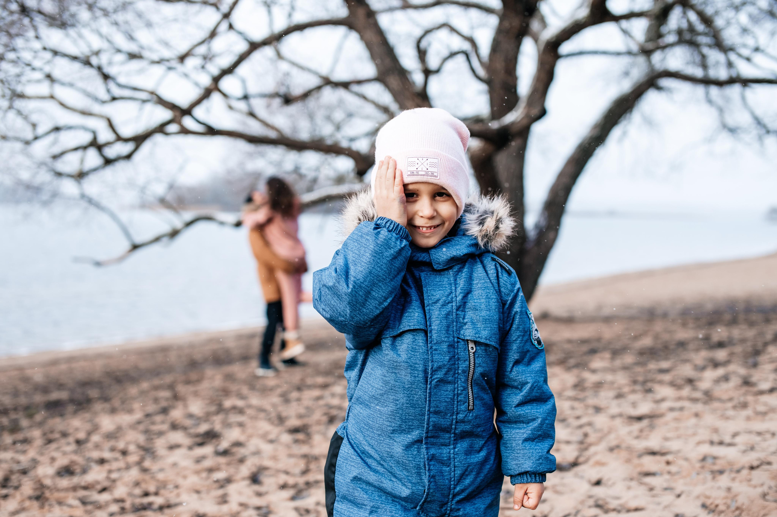 Семейная фотосессия. Свадебный и семейный фотограф в Минске Александра Божок