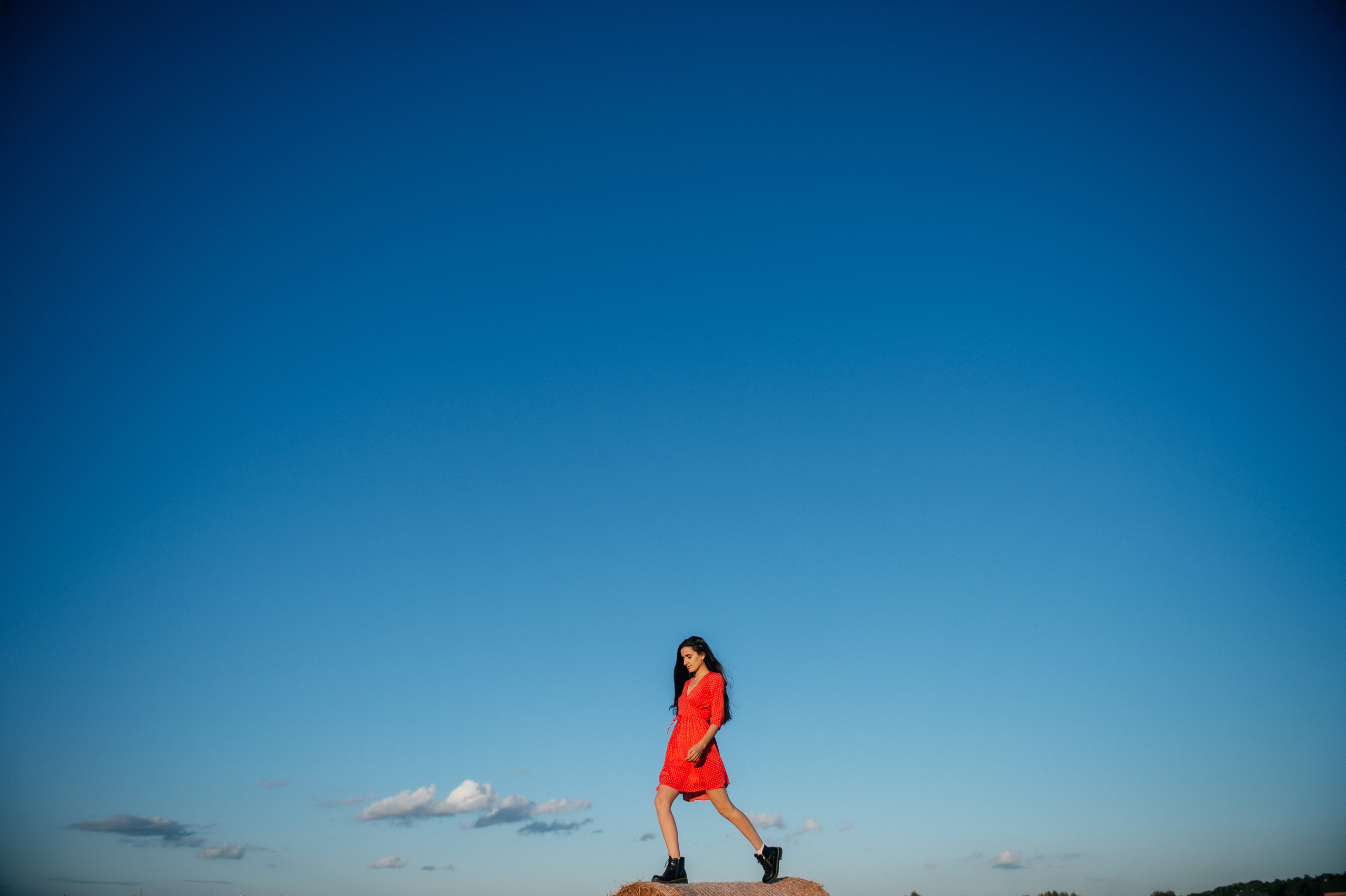 Оля. Свадебный и семейный фотограф в Минске Александра Божок