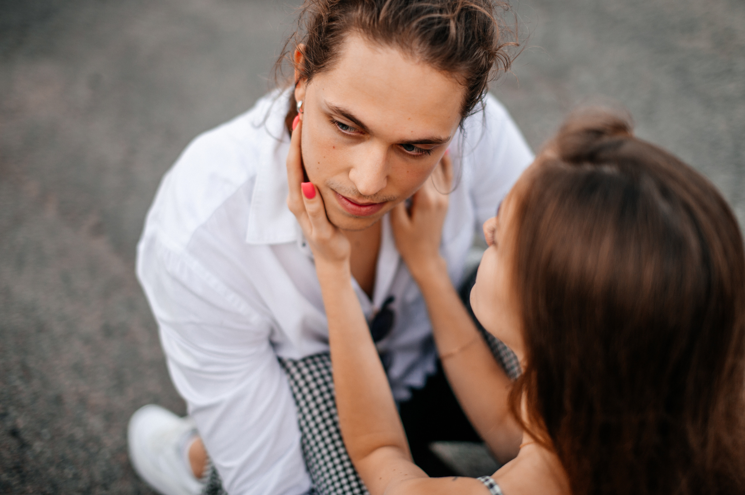 Женя и Настя. Свадебный и семейный фотограф в Минске Александра Божок