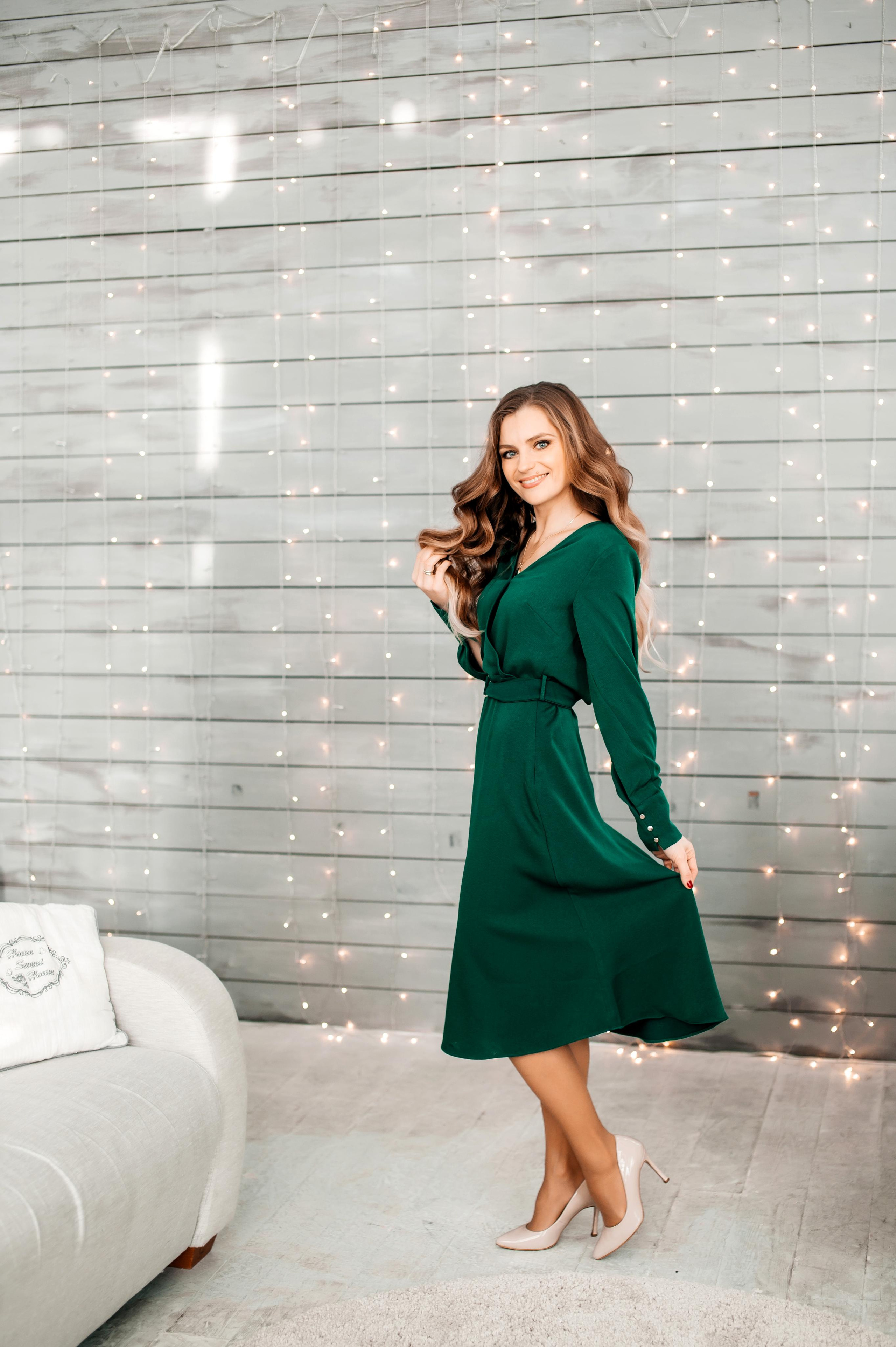 Новогодняя фотосъемка. Свадебный и семейный фотограф в Минске Александра Божок