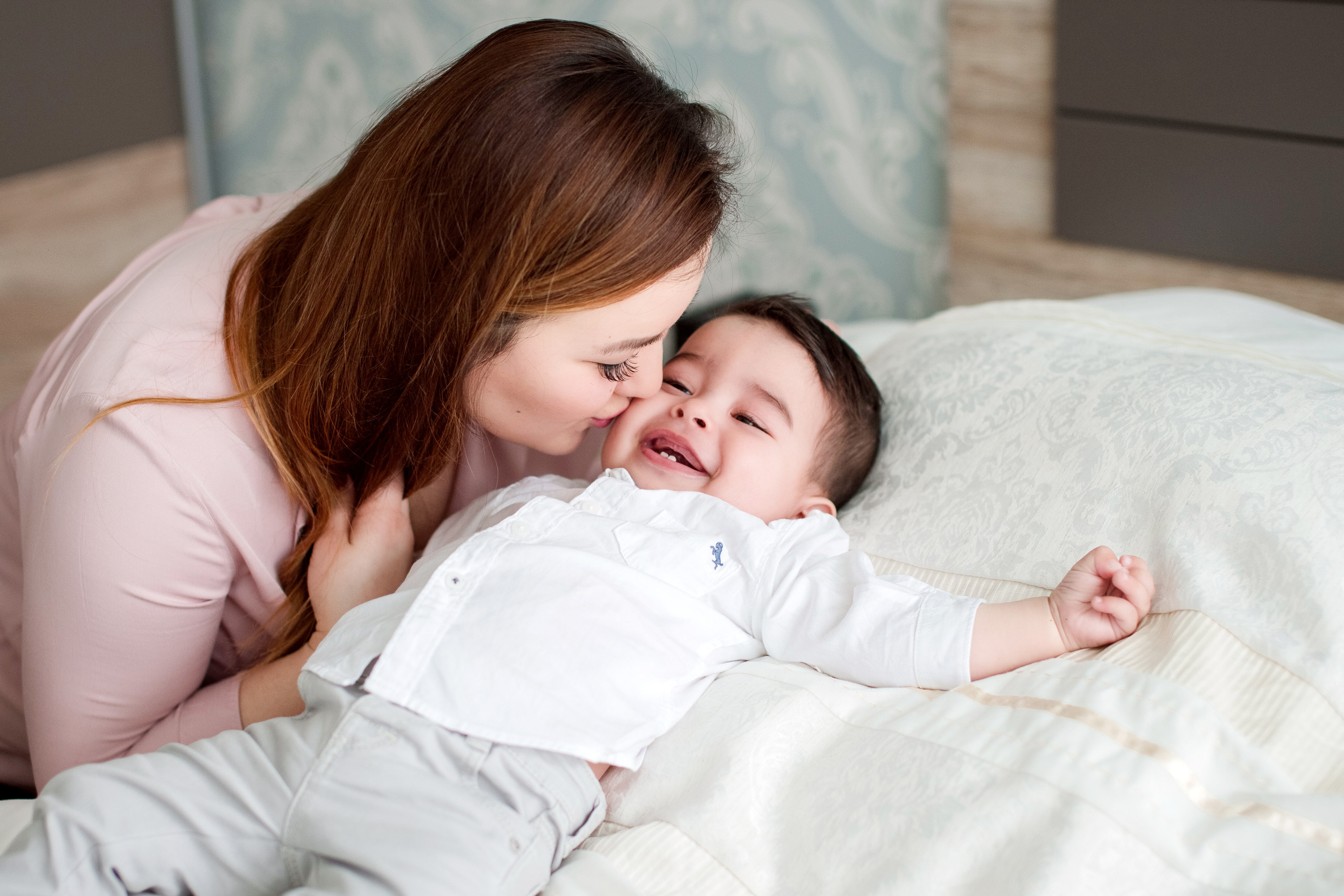 Семейная фотосессия. Свадебный и семейный фотограф в Минске Александра Божок