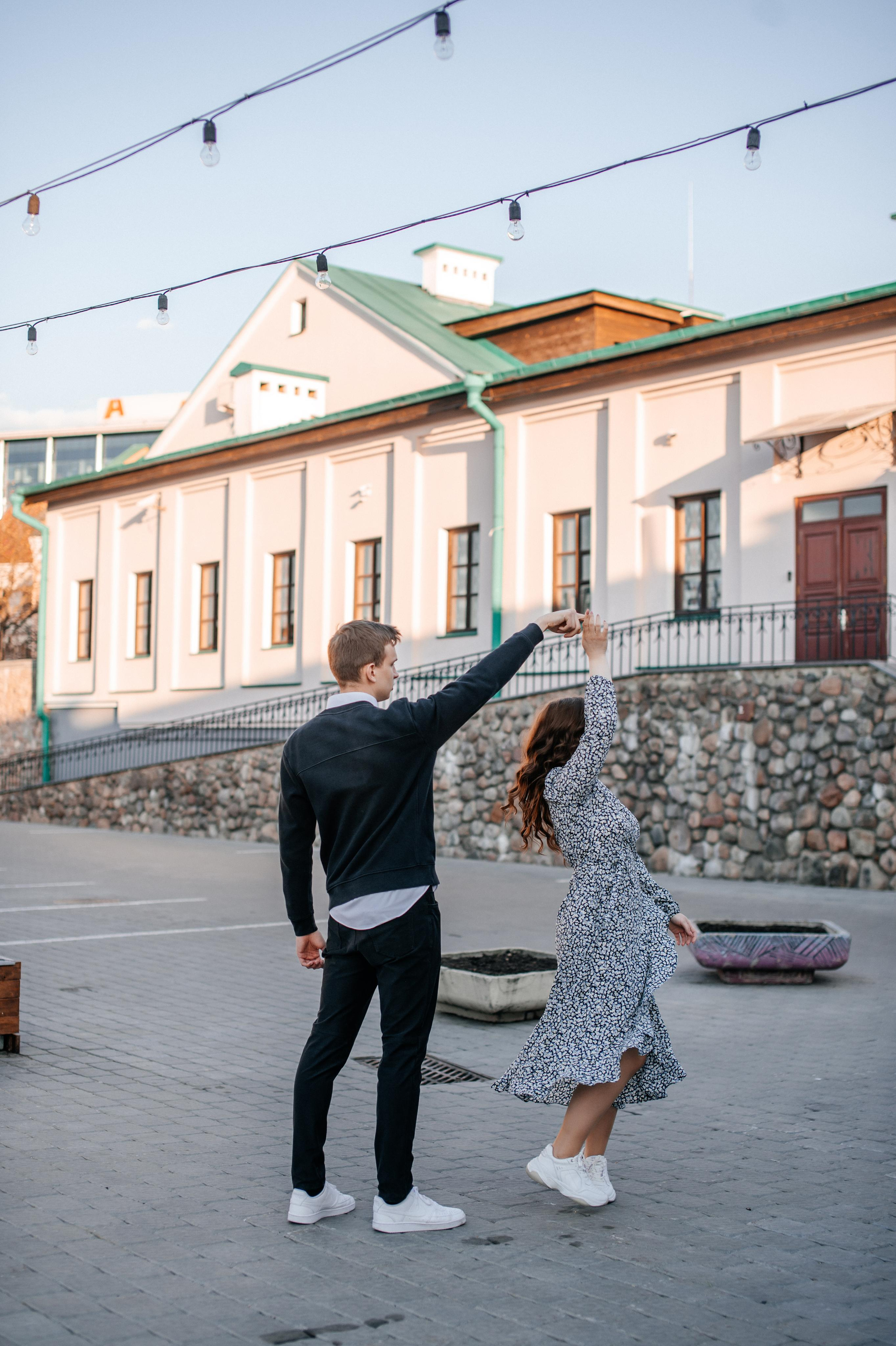 Егор и Аня. Свадебный и семейный фотограф в Минске Александра Божок