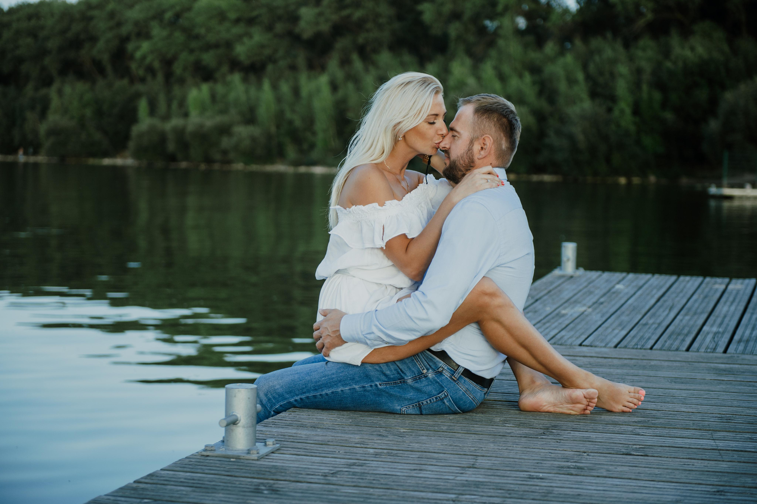 Олег и Таня. Свадебный и семейный фотограф в Минске Александра Божок