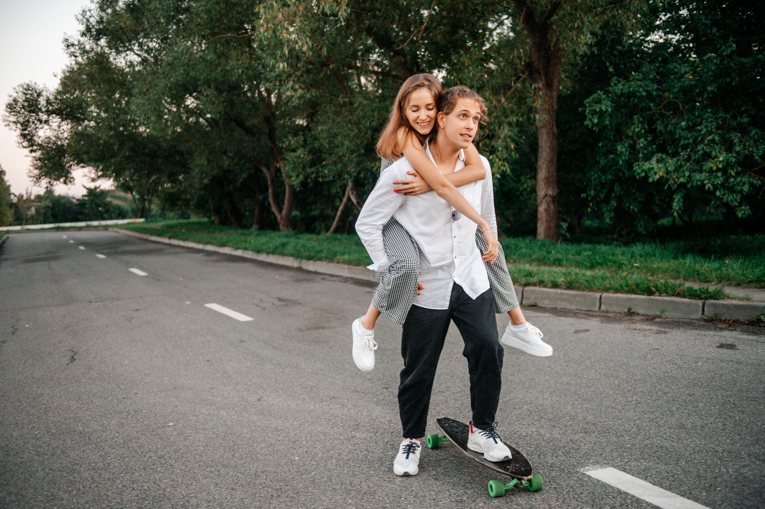 Женя и Настя. Свадебный и семейный фотограф в Минске Александра Божок