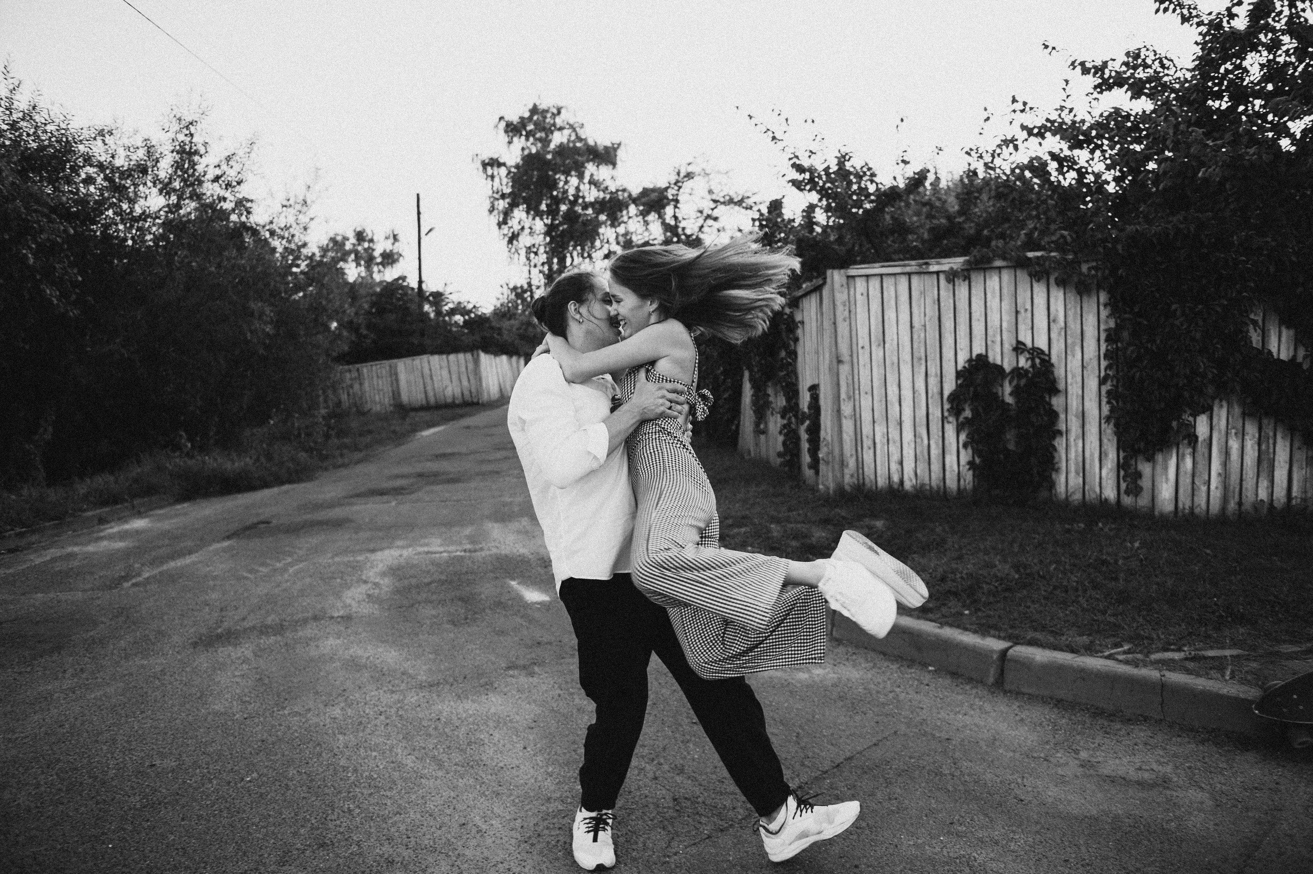 Женя и Настя. Свадебный и семейный фотограф в Минске Александра Божок