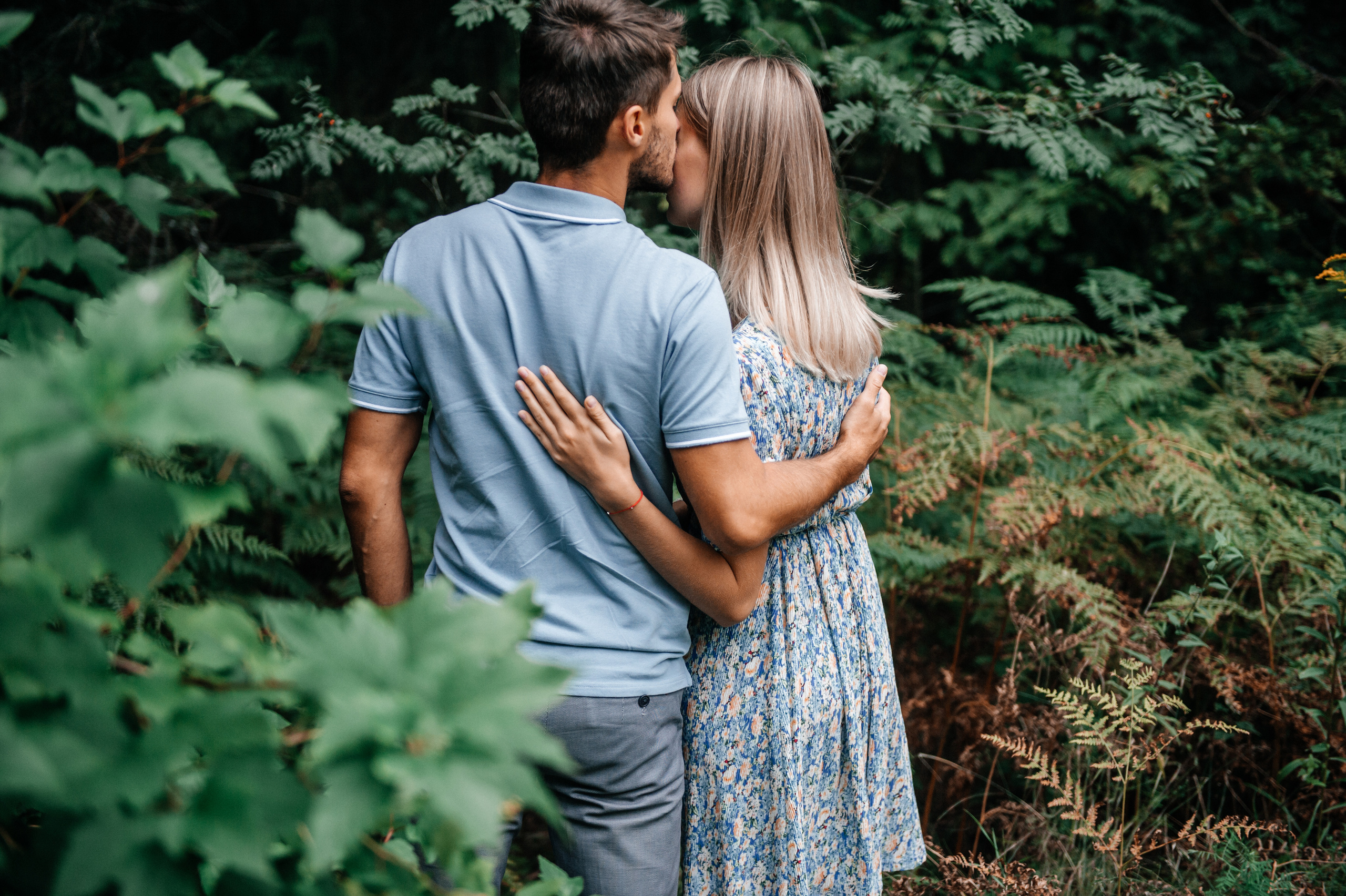 Леша и Катя. Свадебный и семейный фотограф в Минске Александра Божок