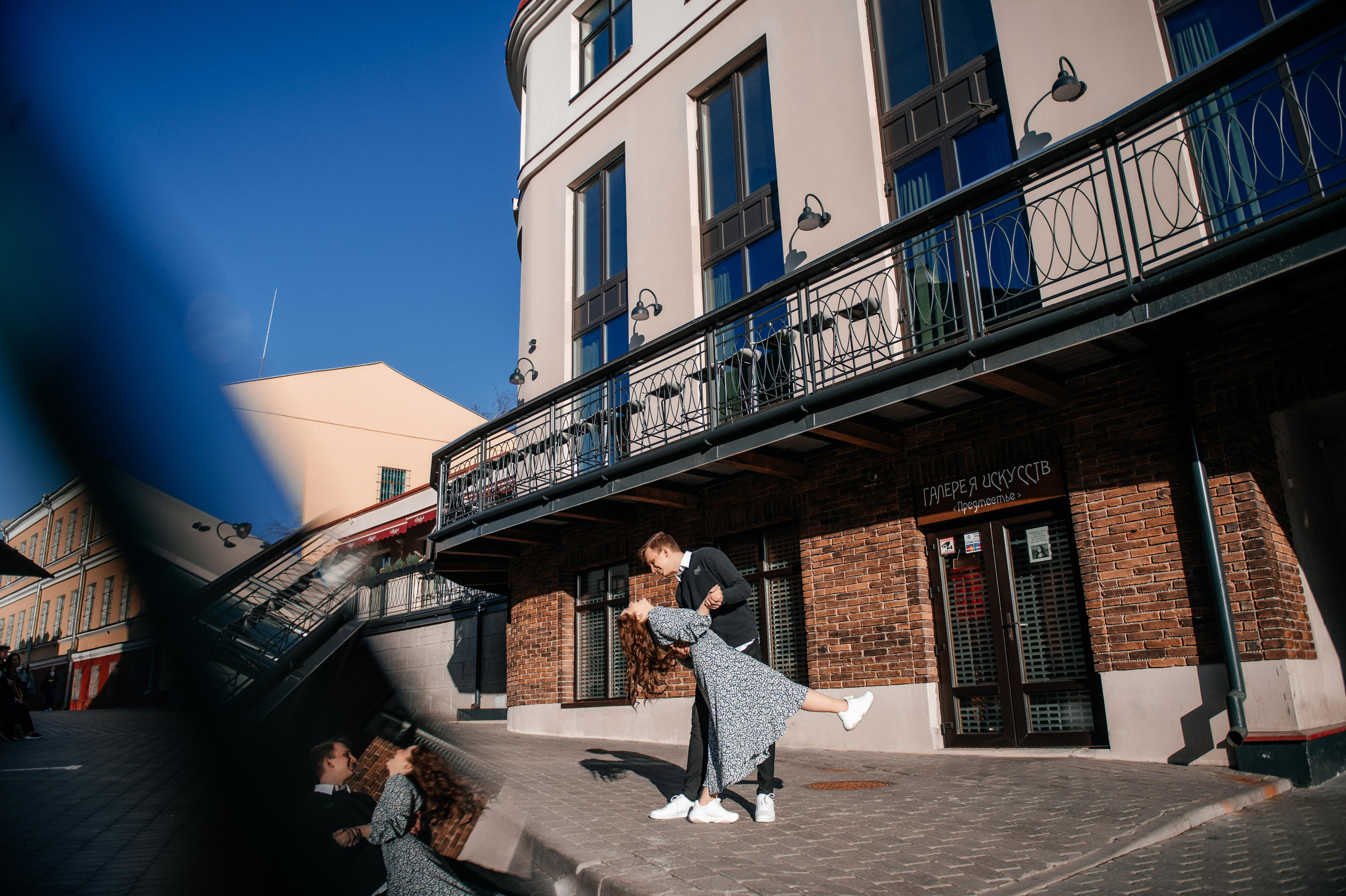 Егор и Аня. Свадебный и семейный фотограф в Минске Александра Божок