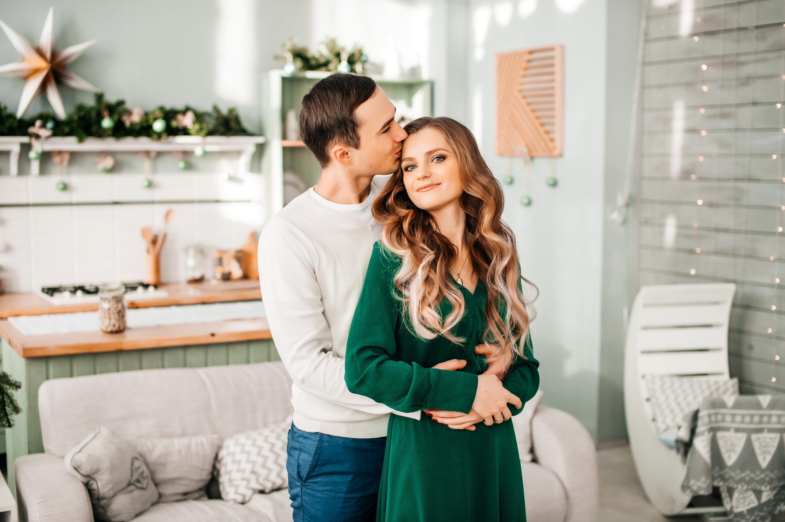 Новогодняя фотосъемка. Свадебный и семейный фотограф в Минске Александра Божок