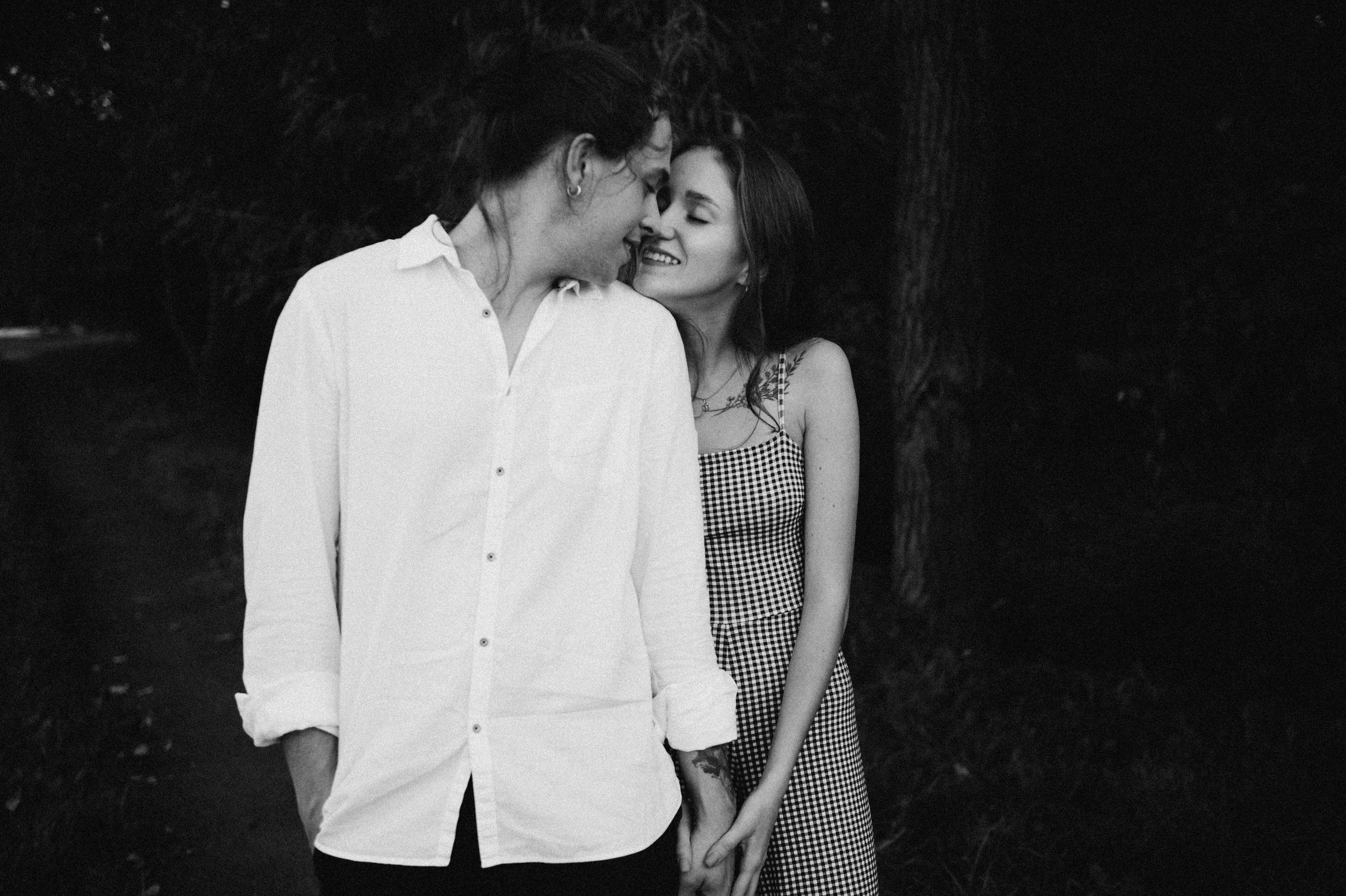 Женя и Настя. Свадебный и семейный фотограф в Минске Александра Божок