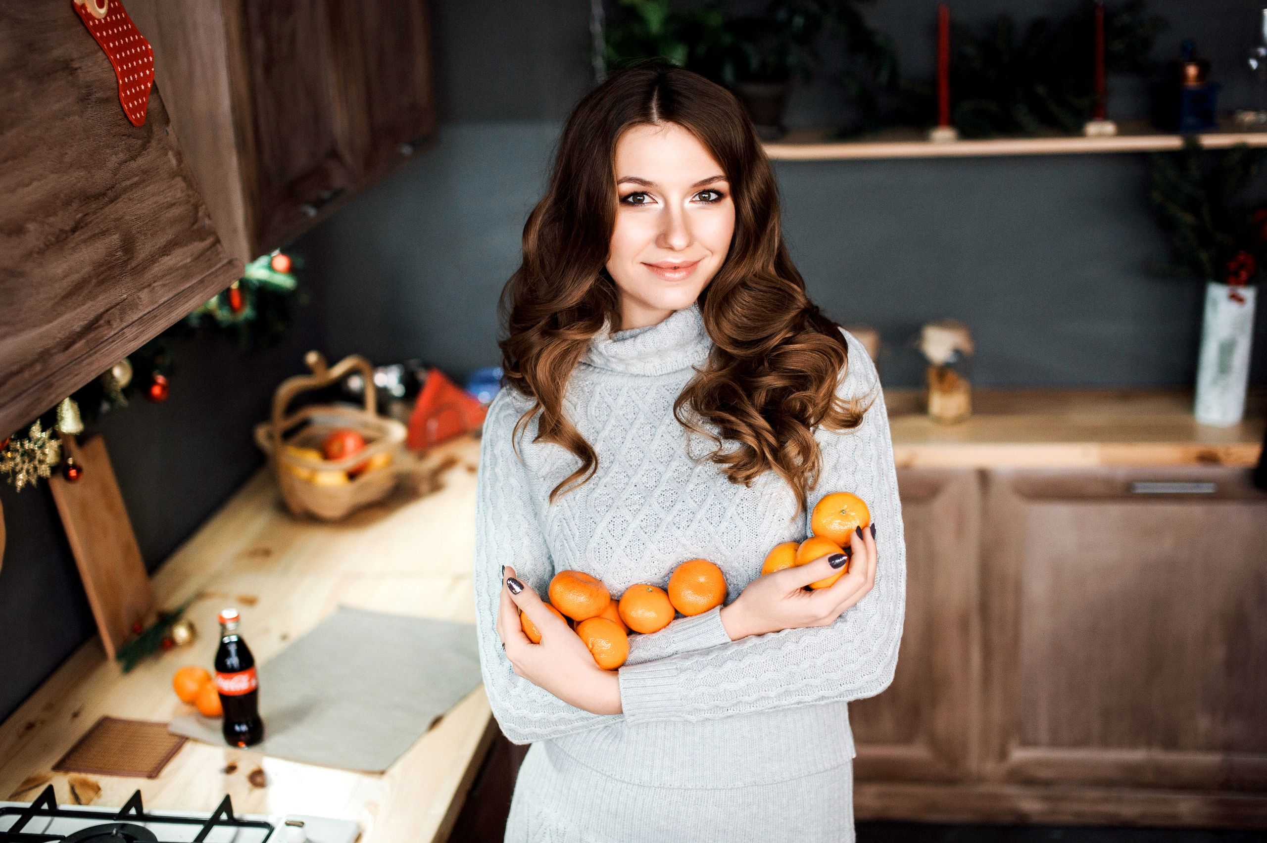 Новогодняя фотосъемка. Свадебный и семейный фотограф в Минске Александра Божок