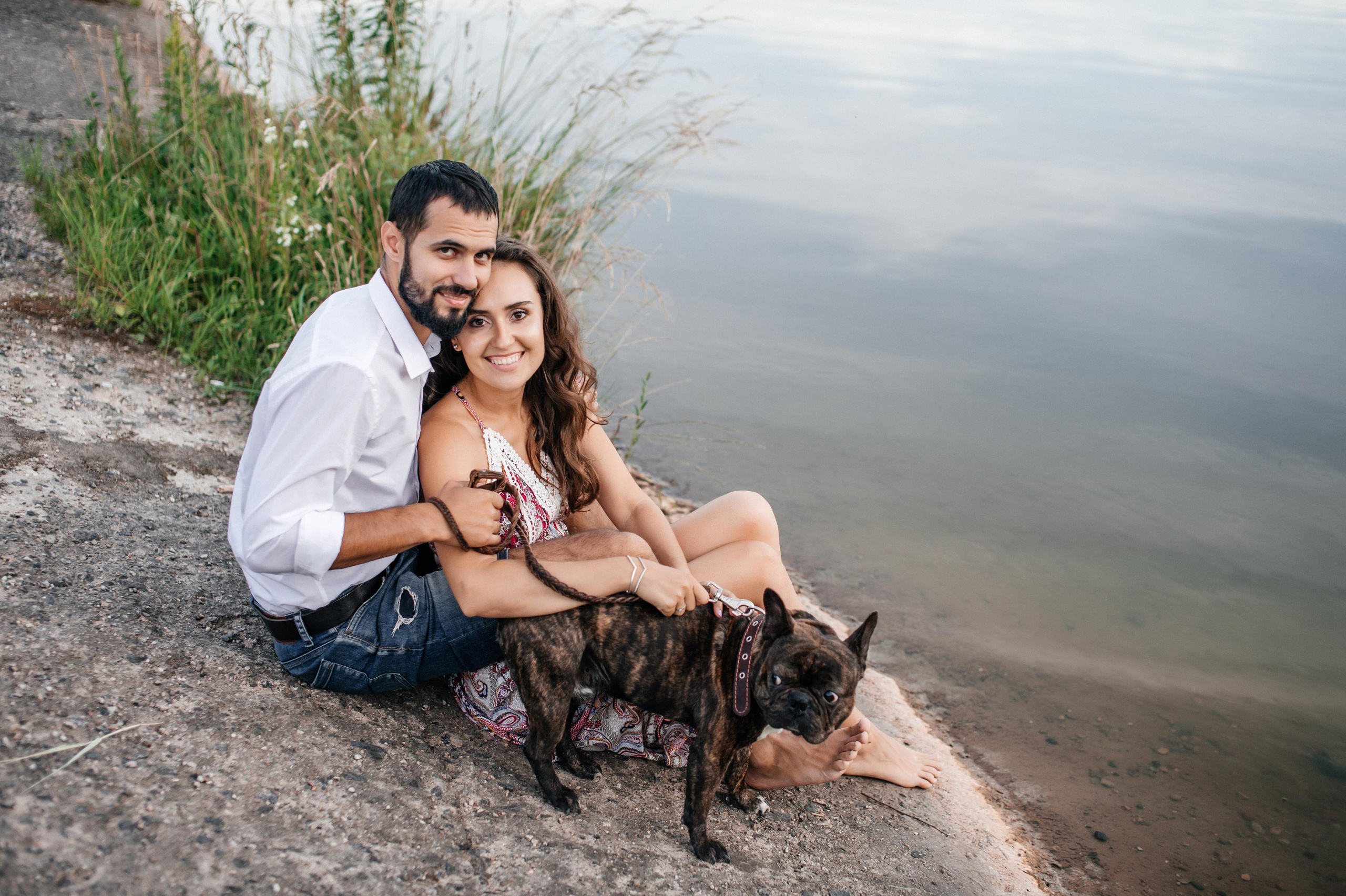 Коля и Марина. Свадебный и семейный фотограф в Минске Александра Божок