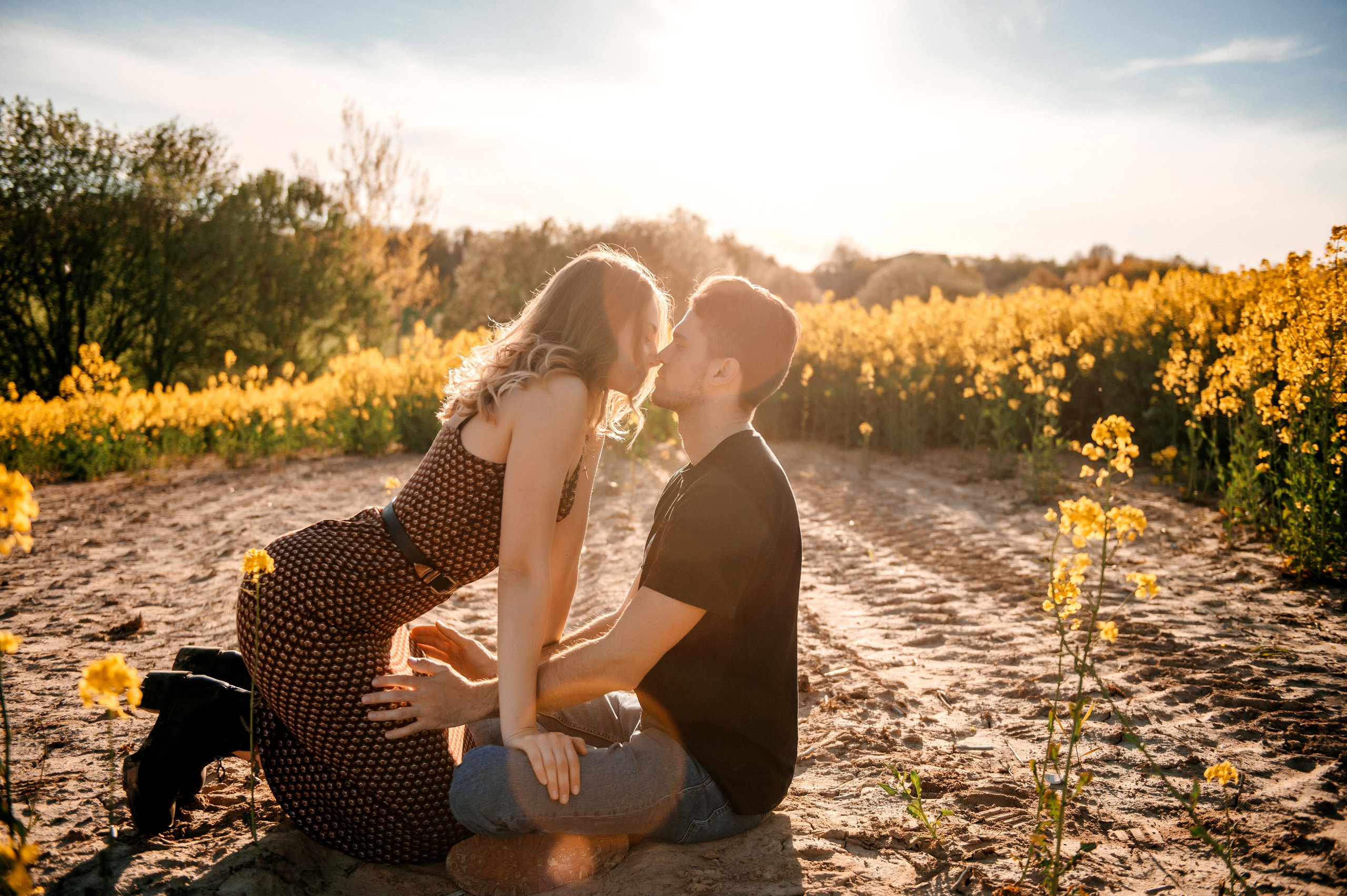 Леша и Катя. Свадебный и семейный фотограф в Минске Александра Божок