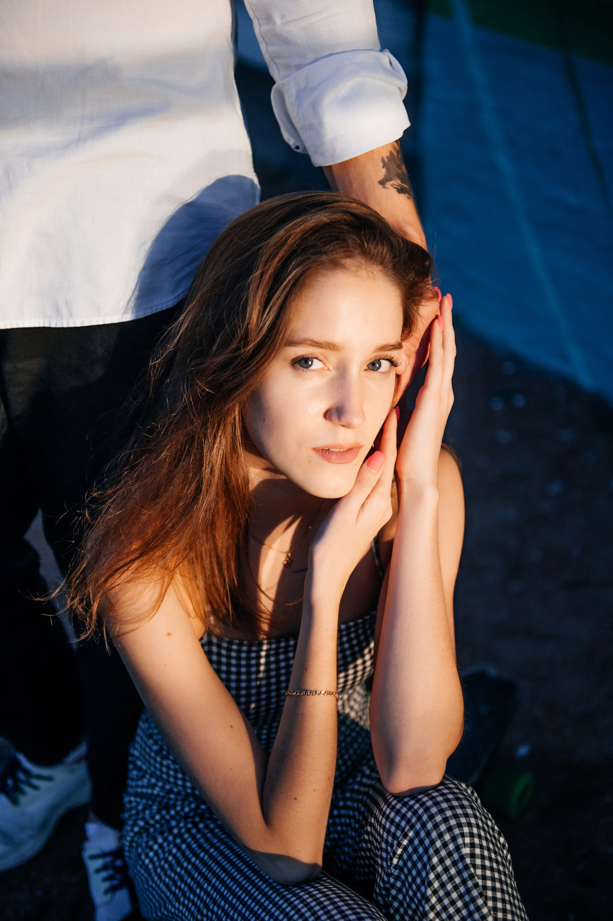 Женя и Настя. Свадебный и семейный фотограф в Минске Александра Божок