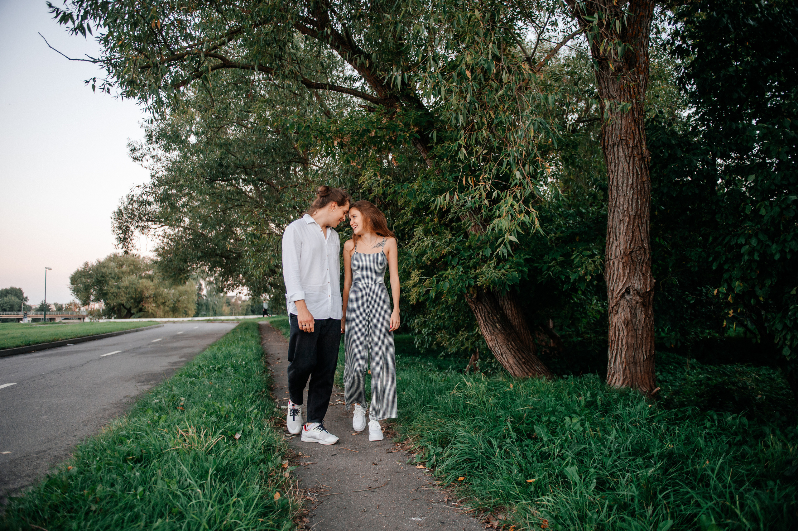 Женя и Настя. Свадебный и семейный фотограф в Минске Александра Божок