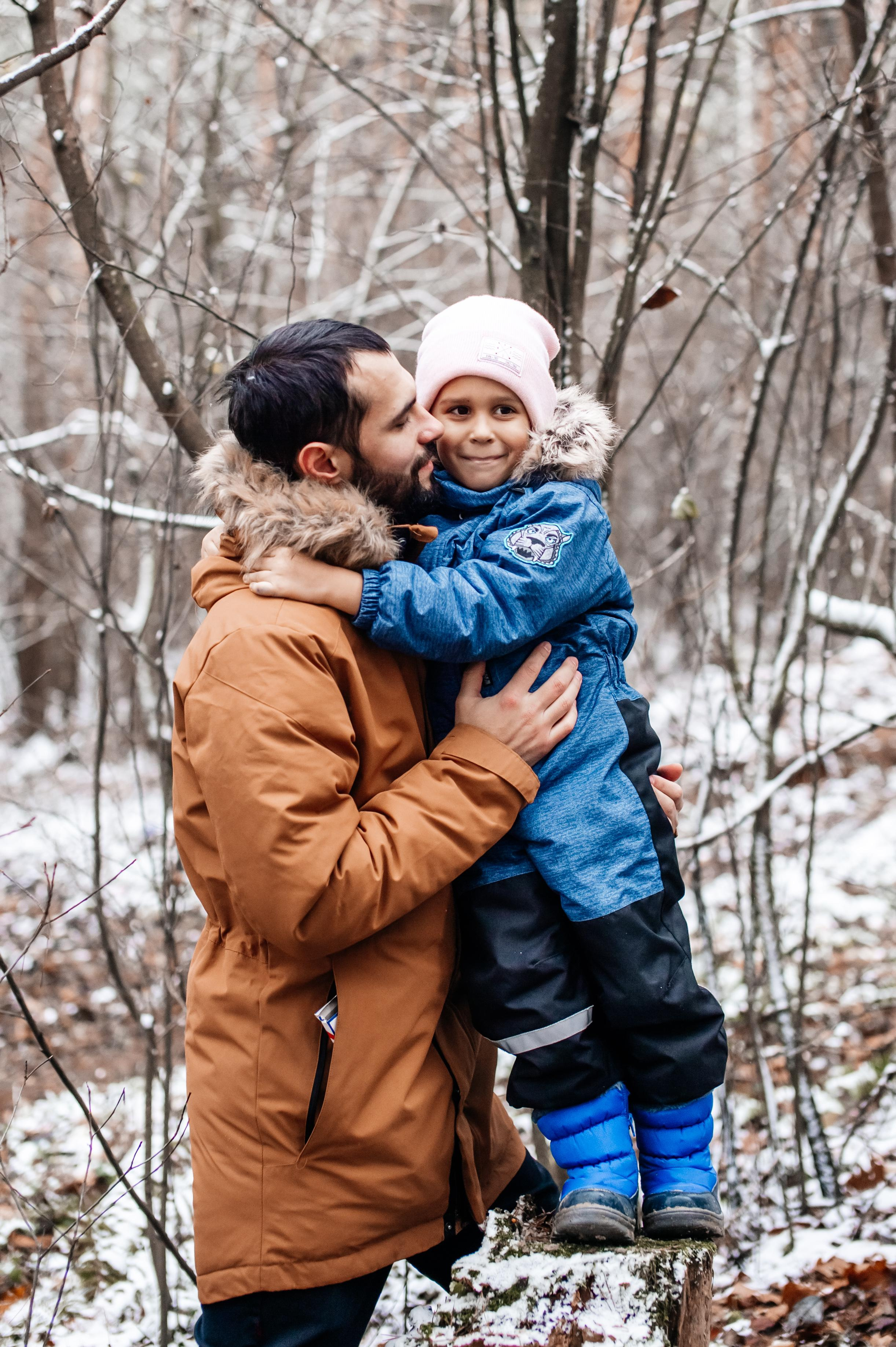 Семейная фотосессия. Свадебный и семейный фотограф в Минске Александра Божок